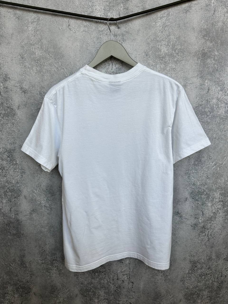 Dime × Kanuk Dime X Kanuk Tony Owl T-Shirt Crew Neck White Tee Small Size US S / EU 44-46 / 1 - 2 Thumbnail