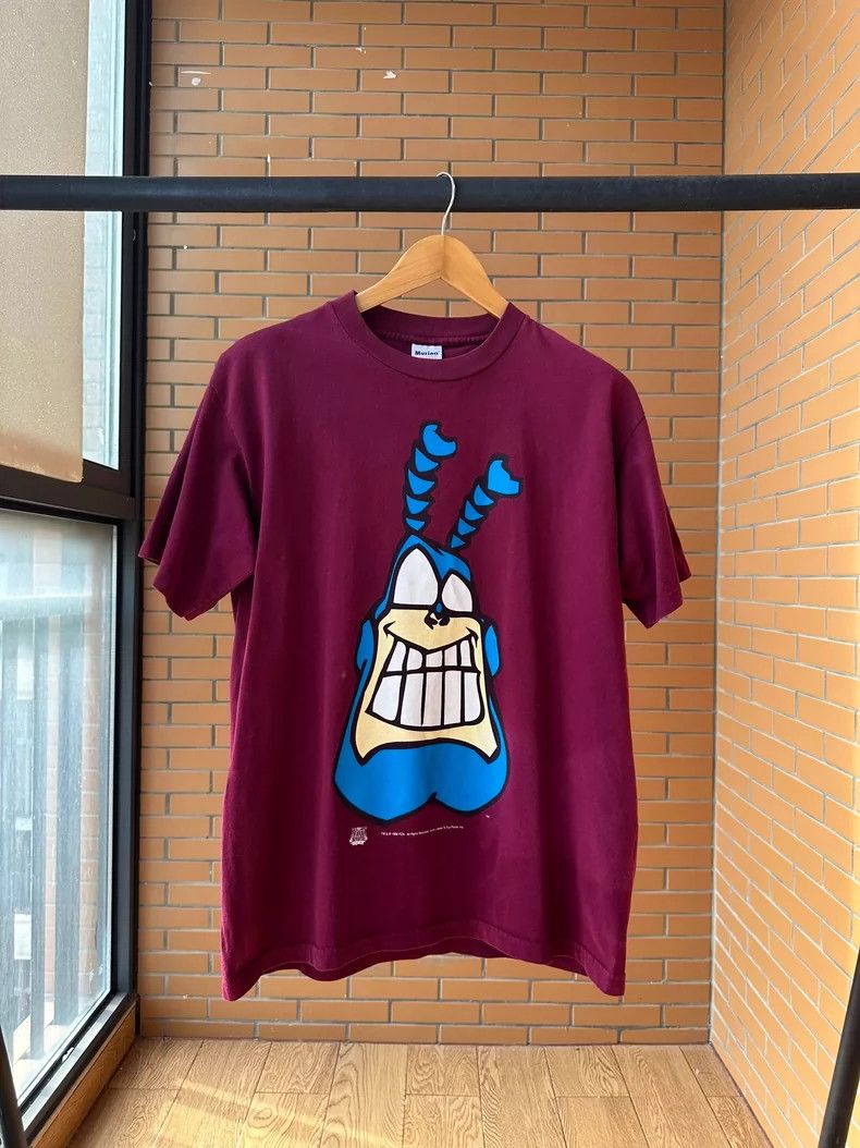 Vintage Tee 1997 World Tour 2505-Nextarrow Size US L / EU 52-54 / 3 - 1 Thumbnail