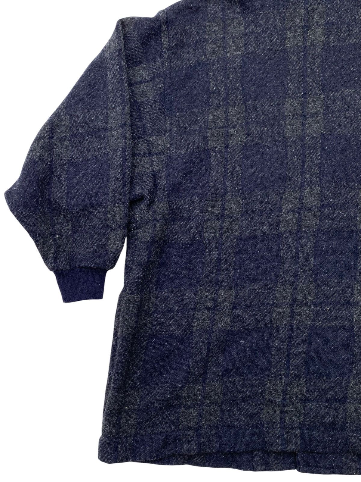 Comme des Garcons Tricot Comme Des Garcons Wool Jacket Size US L / EU 52-54 / 3 - 7 Thumbnail