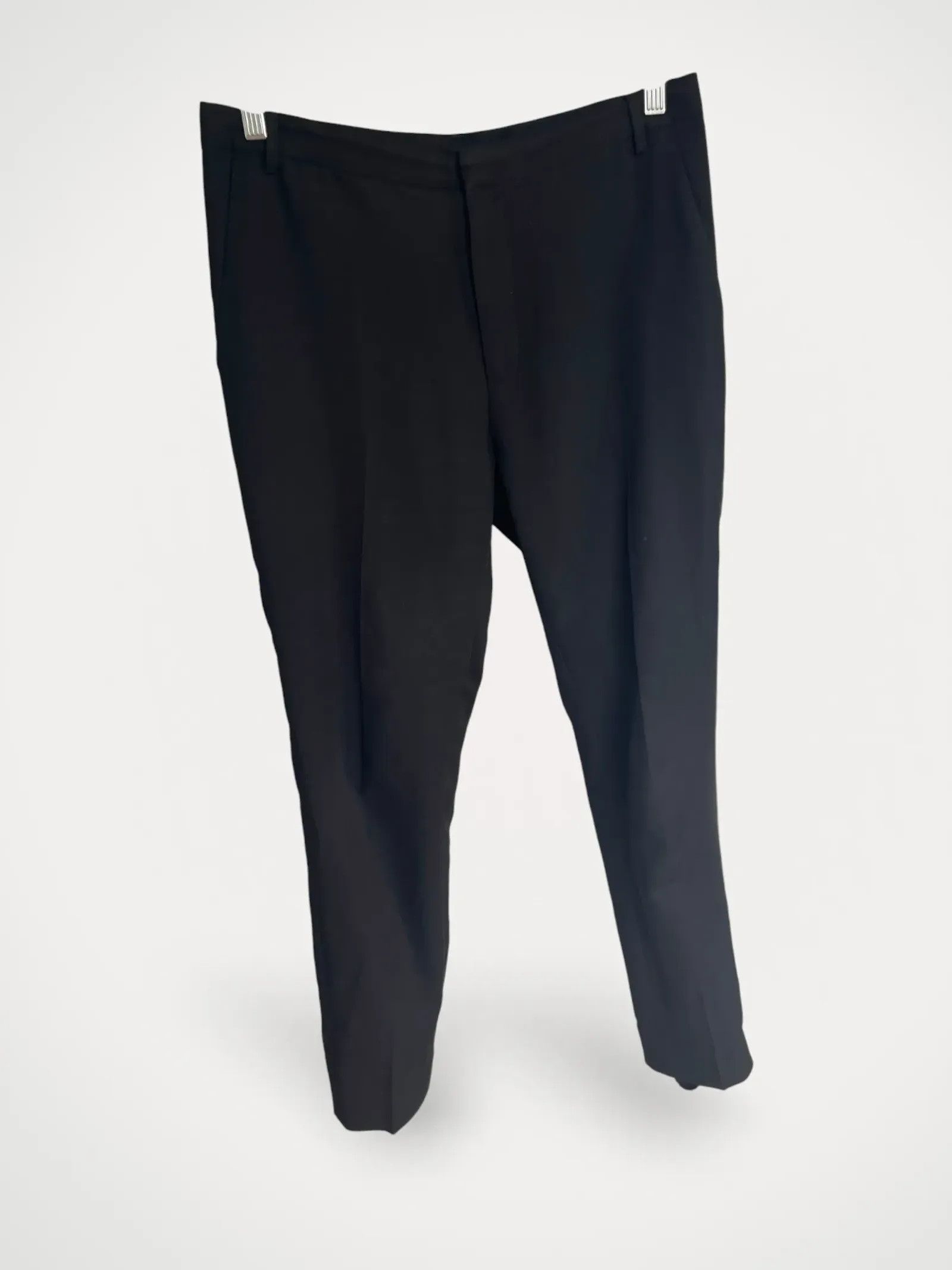 Whyred Whyred Blue Pants Size 26" / US 2 / IT 38 - 1 Thumbnail