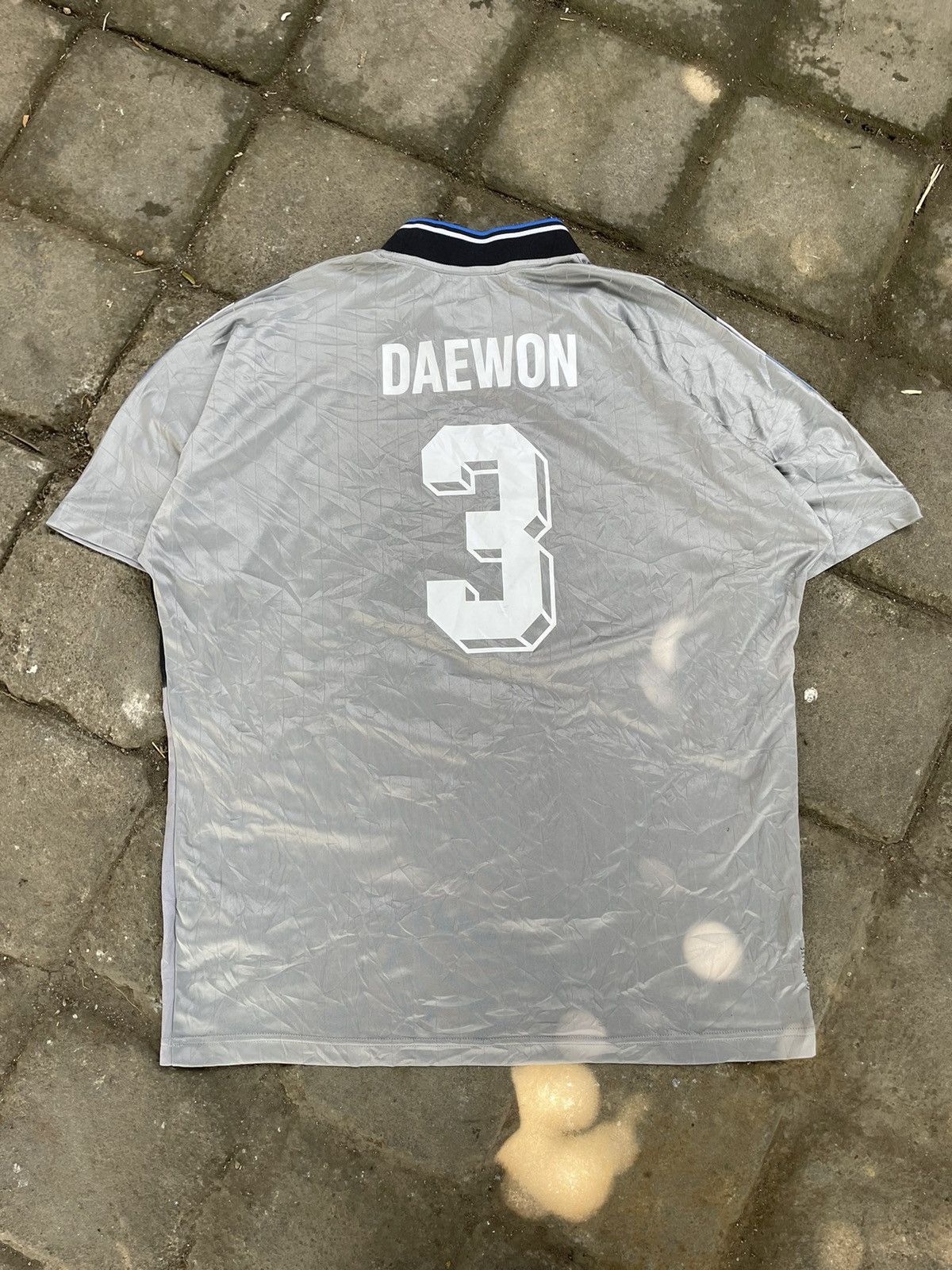 Adidas Rare Soccer Jersey Adidas Skateboardinc Size US XL / EU 56 / 4 - 5 Thumbnail