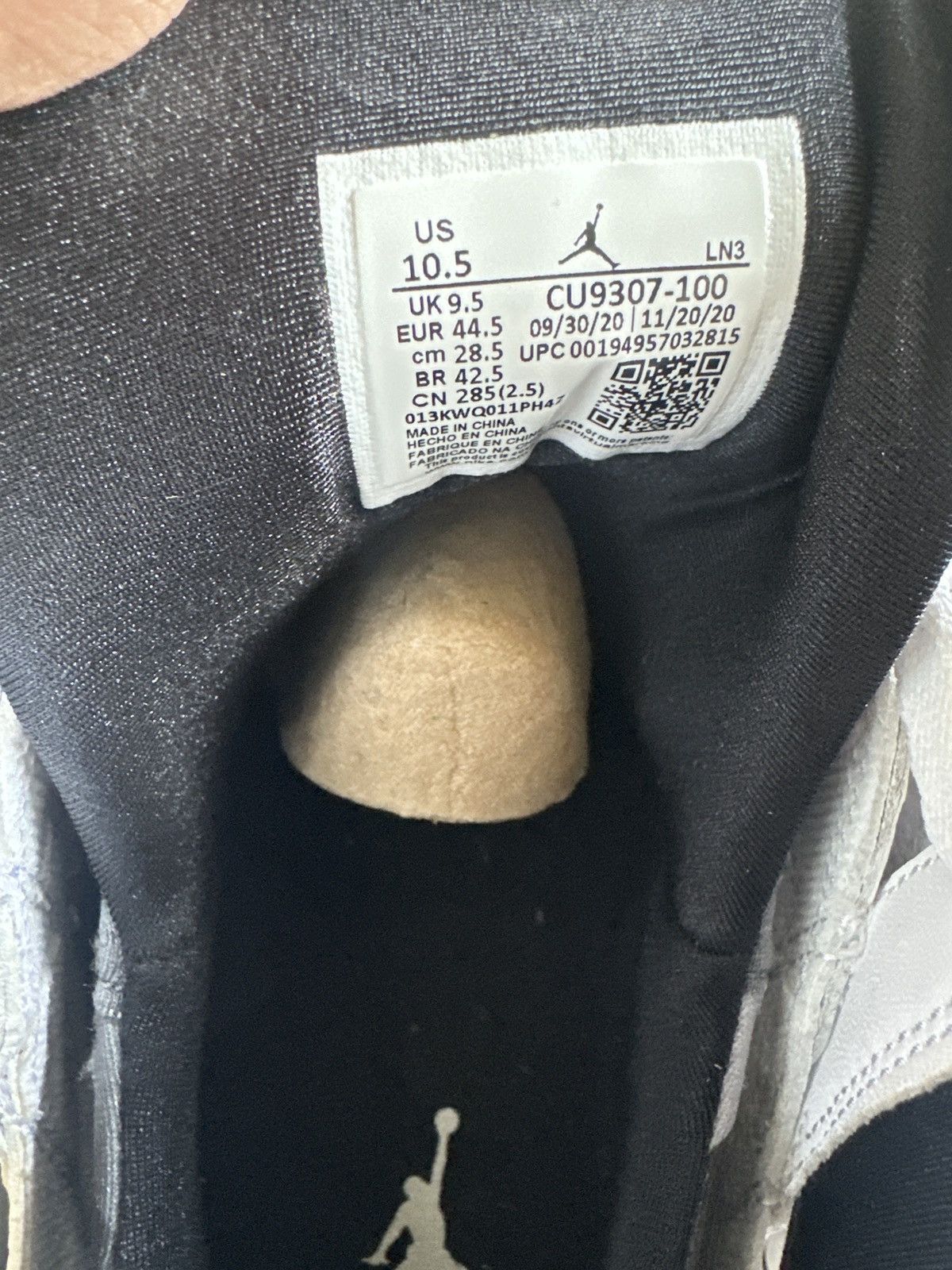 Jordan Brand Flint 7 Size US 10.5 / EU 43-44 - 5 Thumbnail