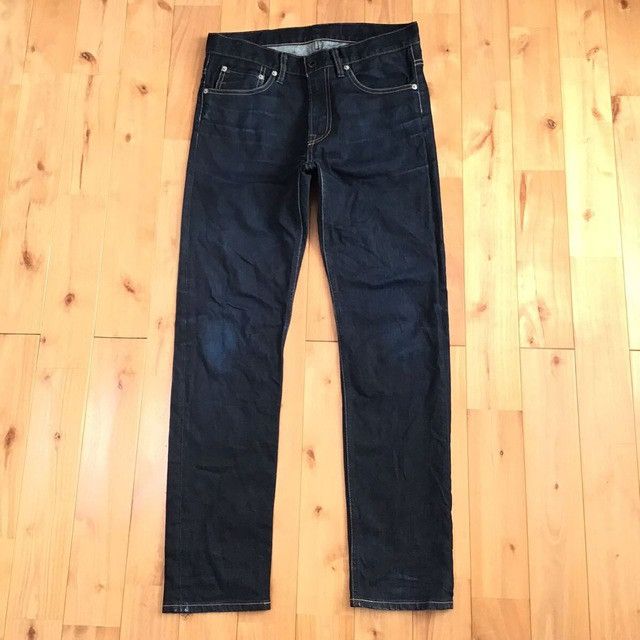 Bape BAPE STA slim fit denim pants a bathing ape star ★size M Size US 32 / EU 48 - 2 Thumbnail