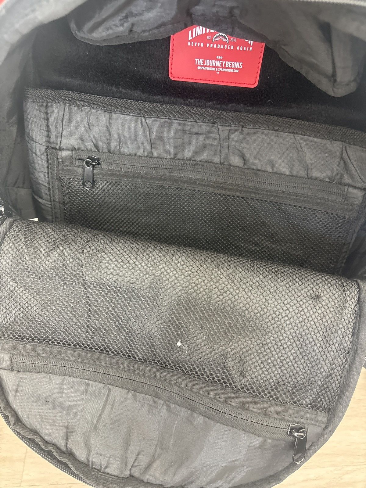 Sprayground Sprayground limited edition backpack Size ONE SIZE - 6 Thumbnail