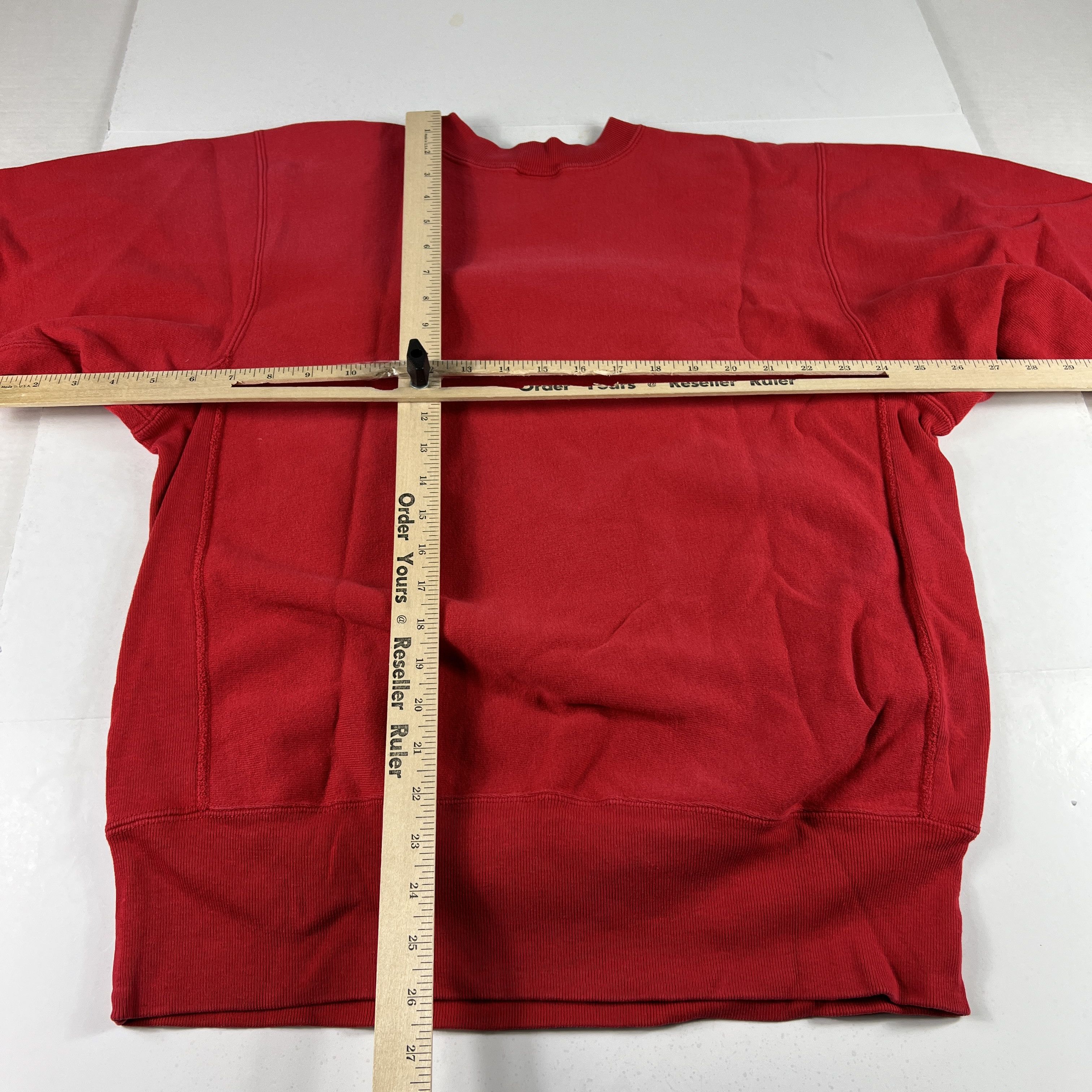 Champion × NCAA × Vintage Champion Stanford Cardinal Reverse Weave Sweatshirt Crewneck Size US M / EU 48-50 / 2 - 9 Thumbnail