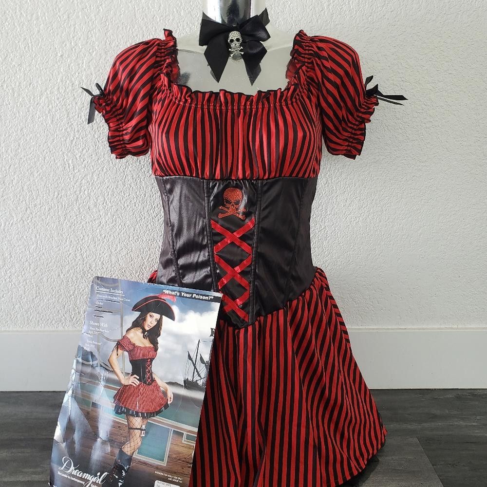 Dreamville What's Your Poison Adult Costume Size ONE SIZE - 1 Thumbnail