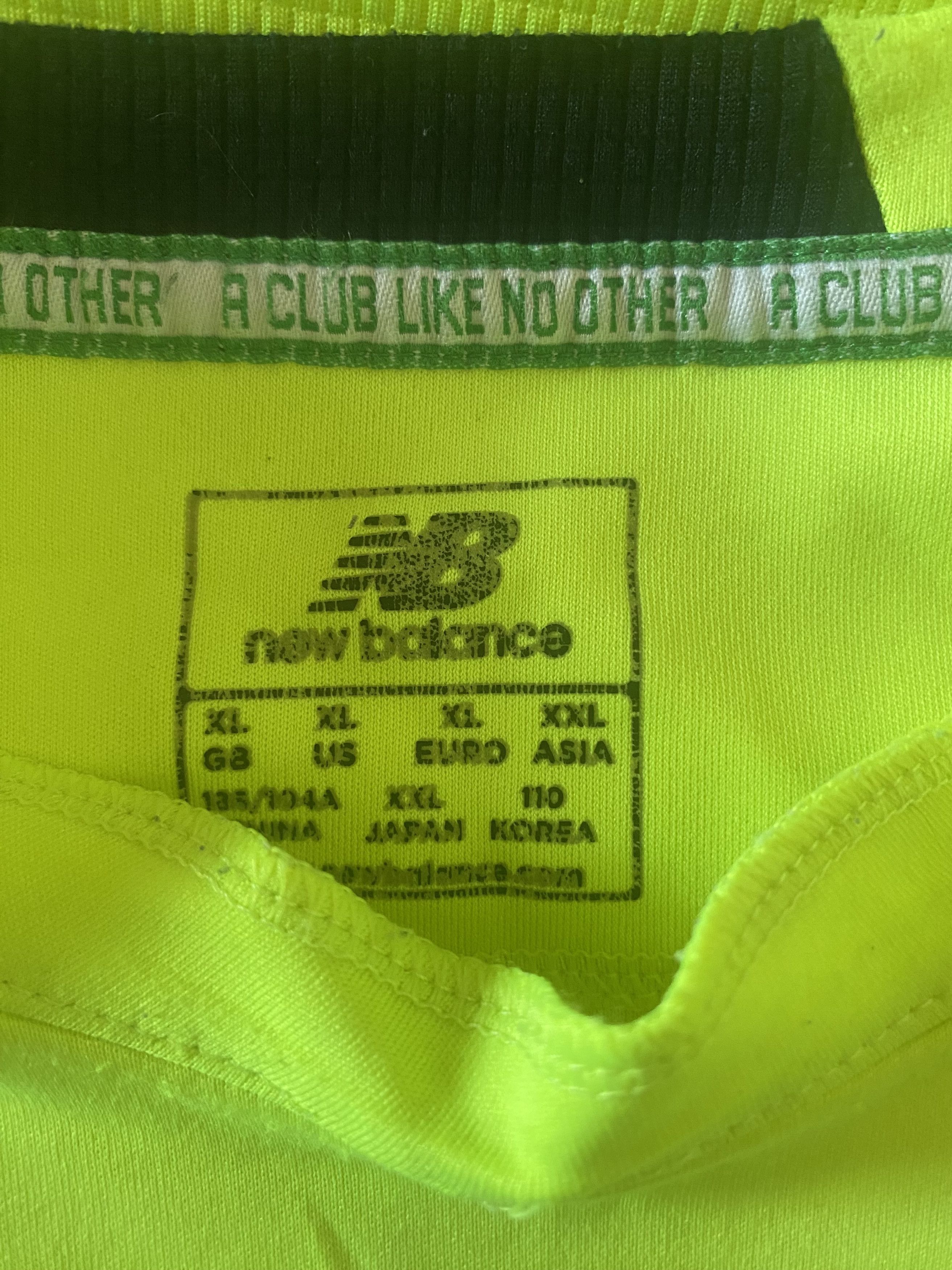 New Balance CELTIC F.C. 2015 - 2016 - New Balance - XL - UNIQUE Size US XL / EU 56 / 4 - 5 Thumbnail
