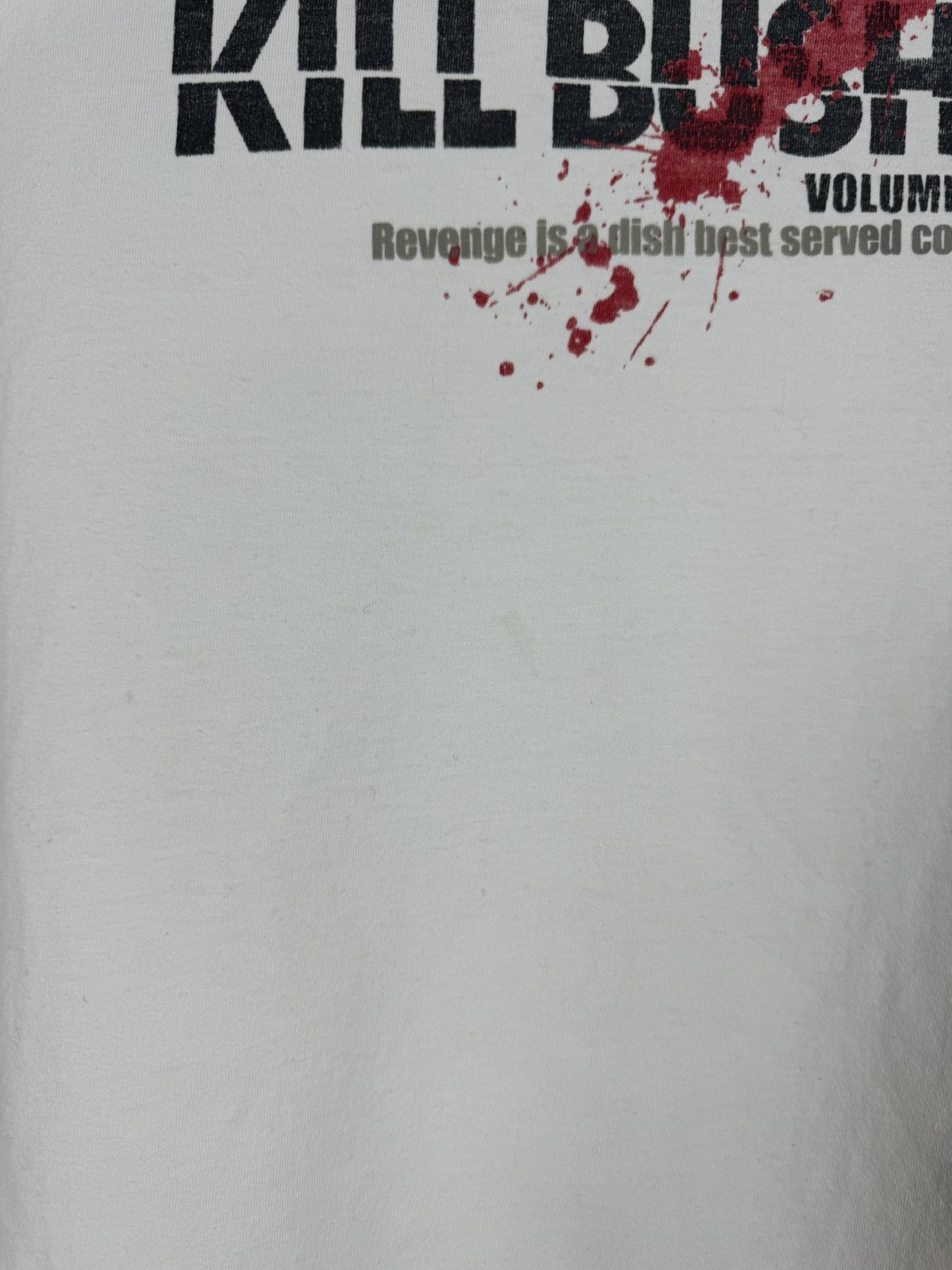 Band Tees × Vintage Vintage Kill Bush Volume 3 X-Cite Revenge band tee shirt Size US L / EU 52-54 / 3 - 6 Thumbnail