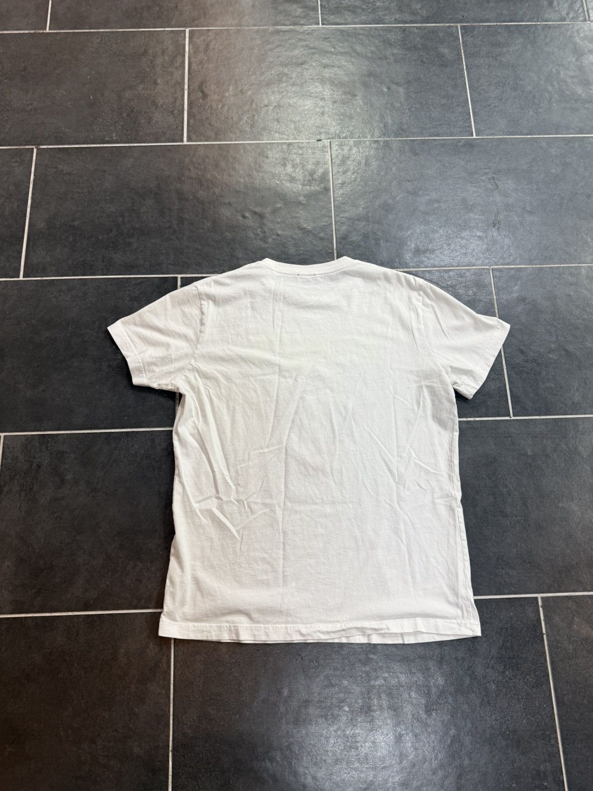 Diesel Diesel Flying tiger T-shirt Size US XL / EU 56 / 4 - 2 Thumbnail