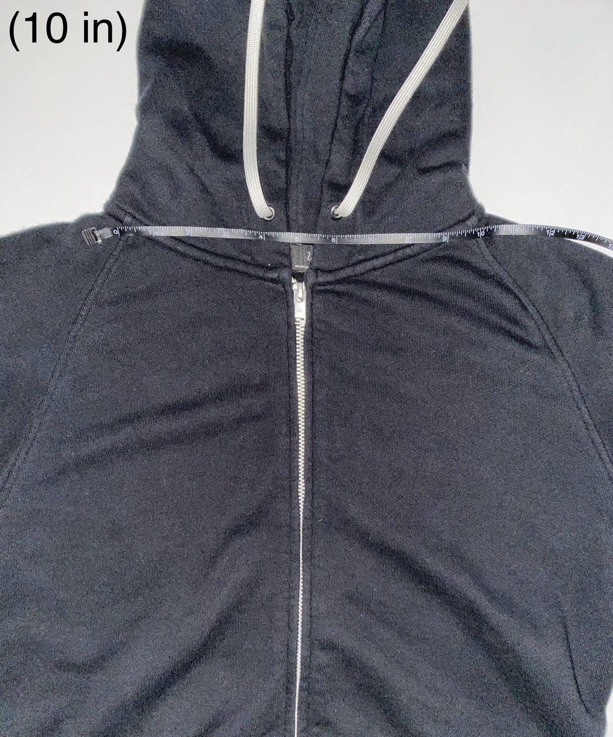 Undercover × Uniqlo Undercover Uniqlo Zip up (Black L) Size US M / EU 48-50 / 2 - 8 Thumbnail
