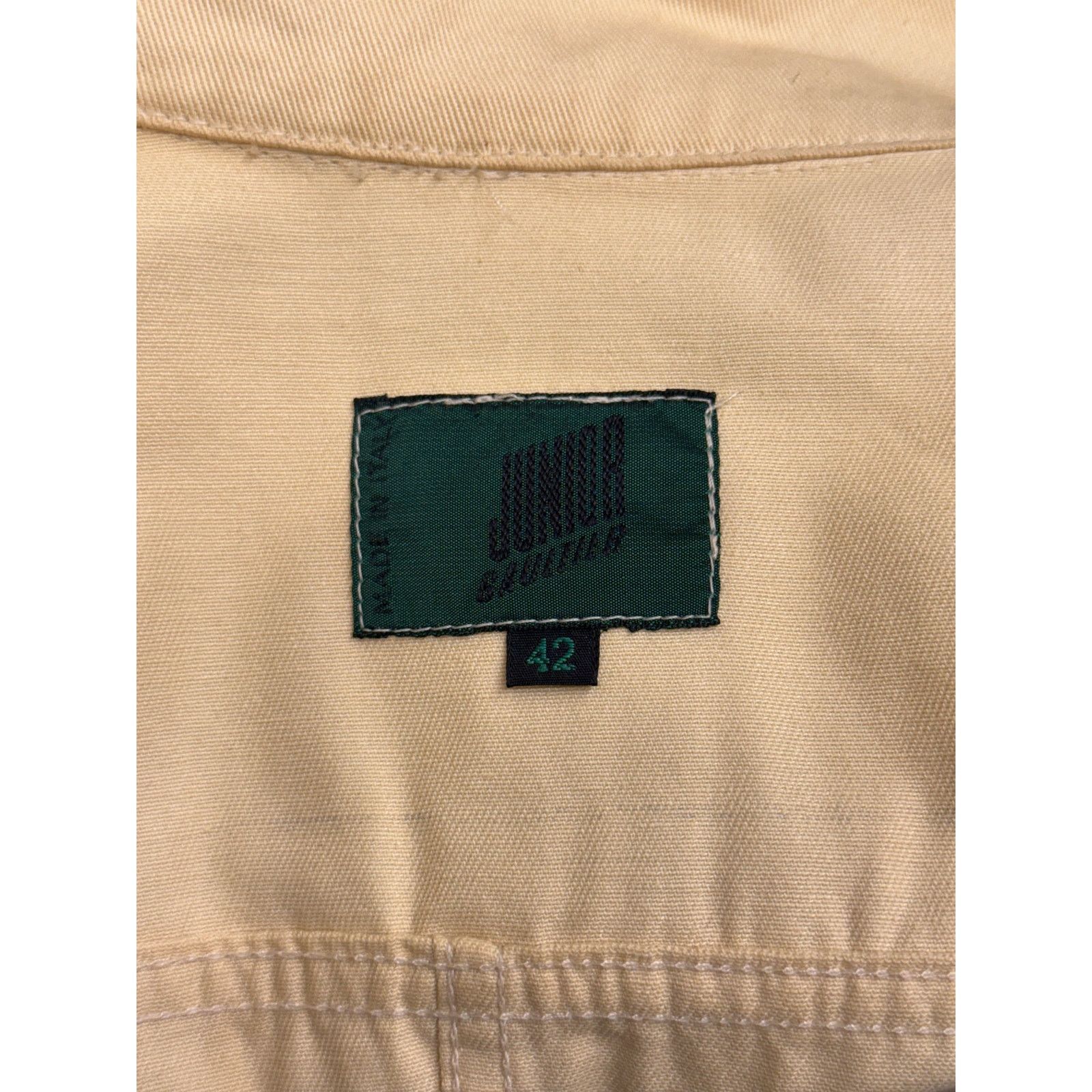 Jean Paul Gaultier 1989 Jean Paul Gaultier Junior iconic cage jacket Size M / US 6-8 / IT 42-44 - 13 Thumbnail