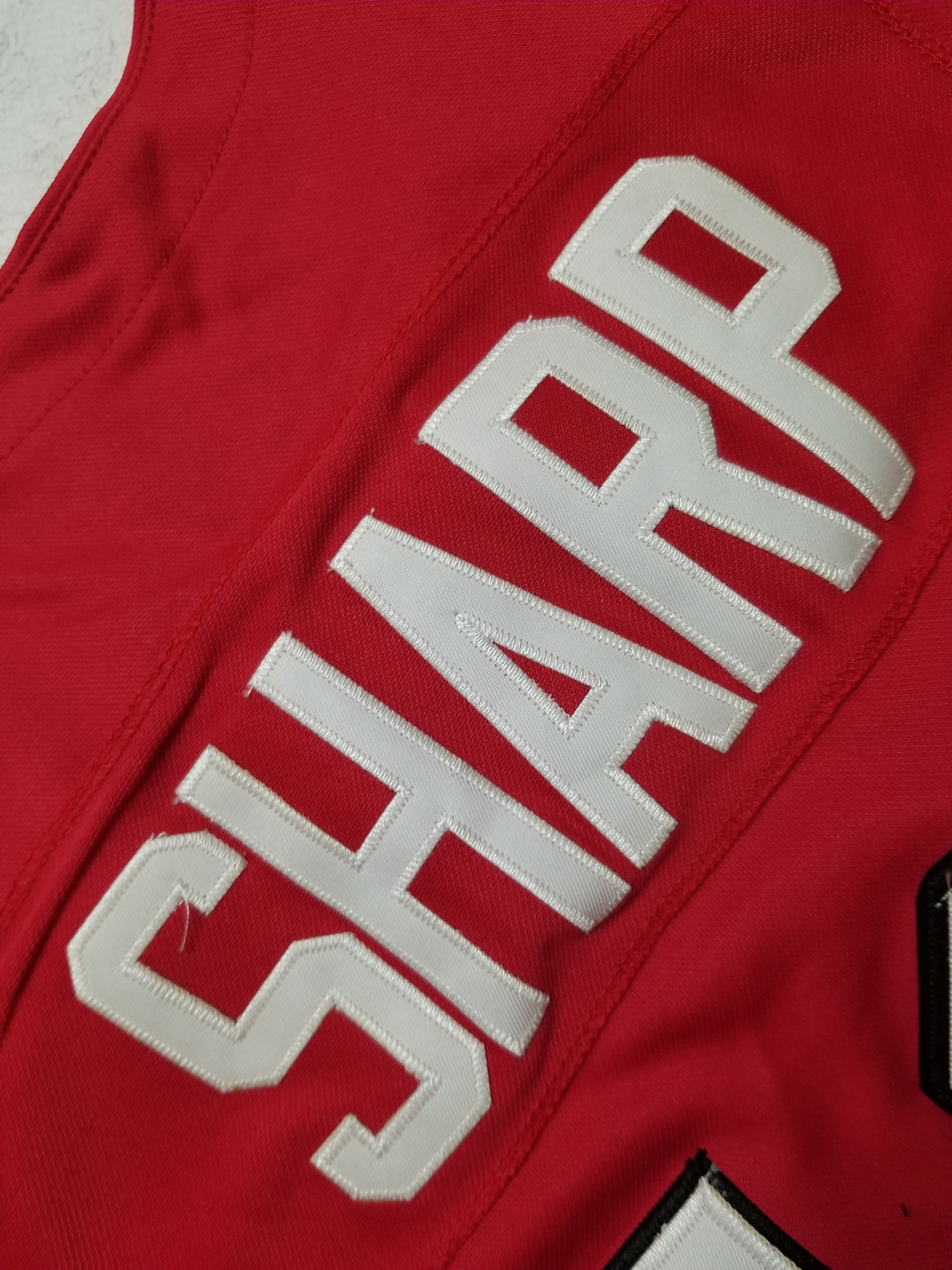 Nike Nike Canada Team Sharp # 10 Winter Olympic Hockey Red Jersey Size US XXL / EU 58 / 5 - 9 Thumbnail