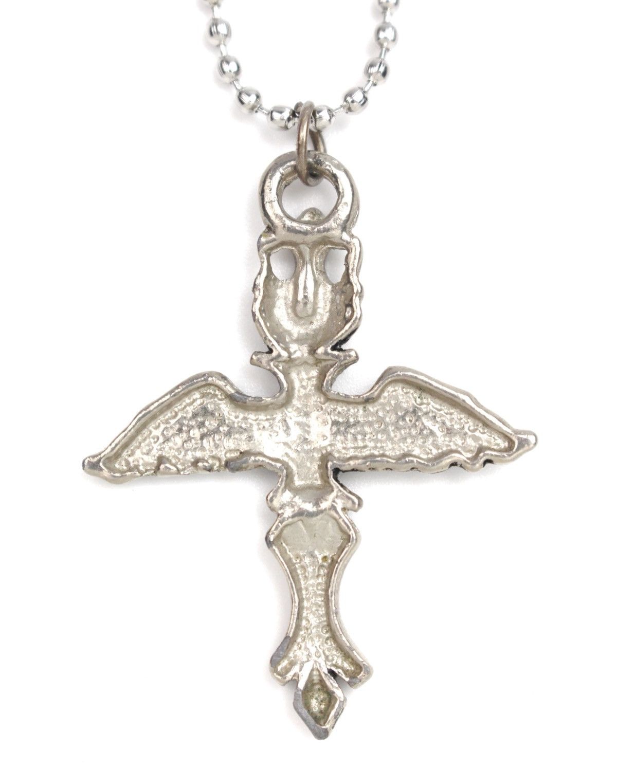 Hysteric Glamour 2000S JAPANESE MADE SACRED HEART OF JESUS TALISMAN NECKLACE Size ONE SIZE - 4 Thumbnail