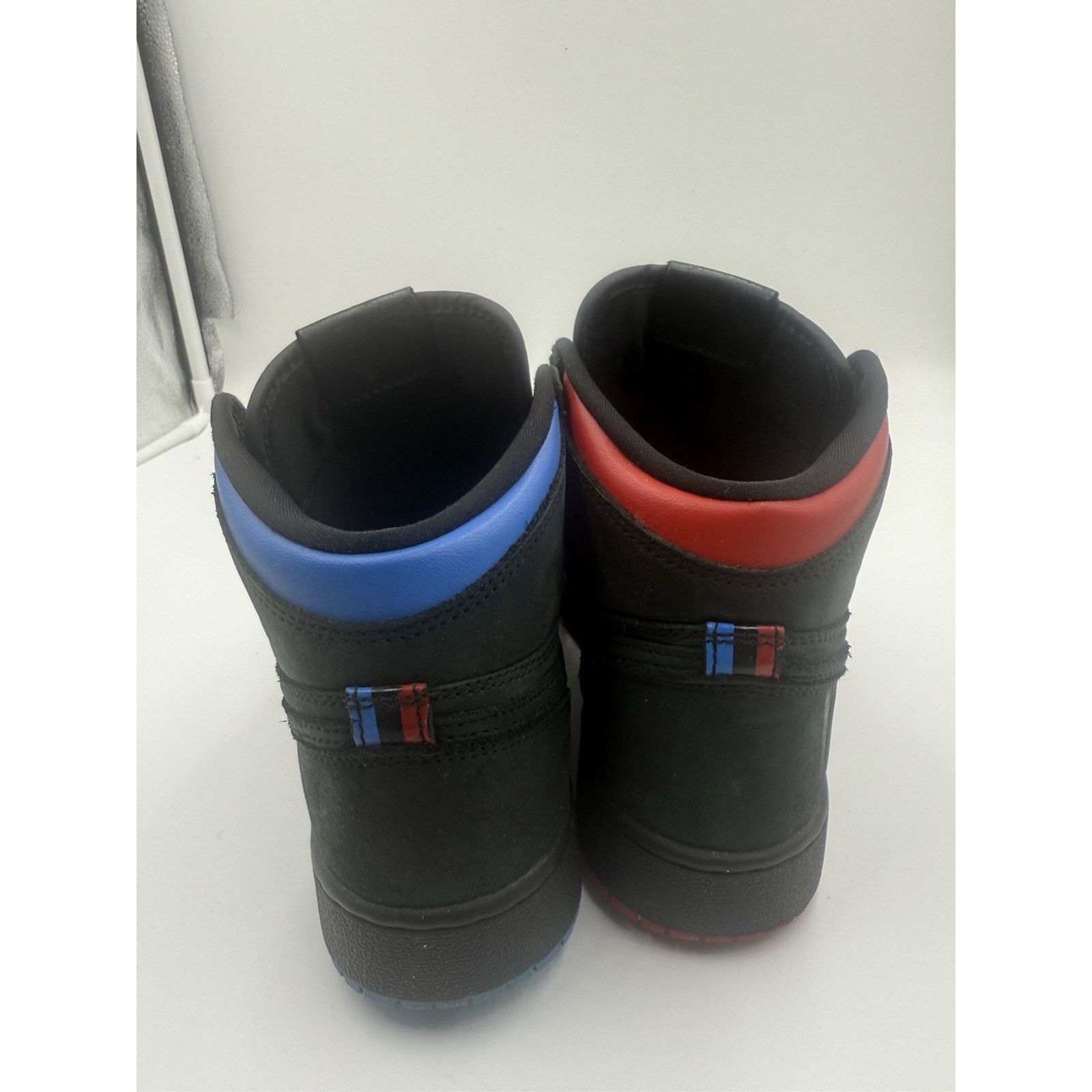 Jordan Brand Size 5y Jordan 1 Retro HIGH OG Quai 54 2017 AH1041-054 Size US 5 / IT 35 - 3 Thumbnail