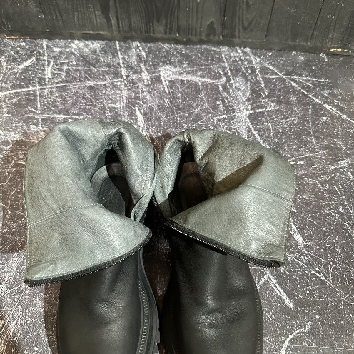 Other LOFINA Women’s Leather Avantgarde Boots Size 37 Size US 7 / IT 37 - 11 Thumbnail