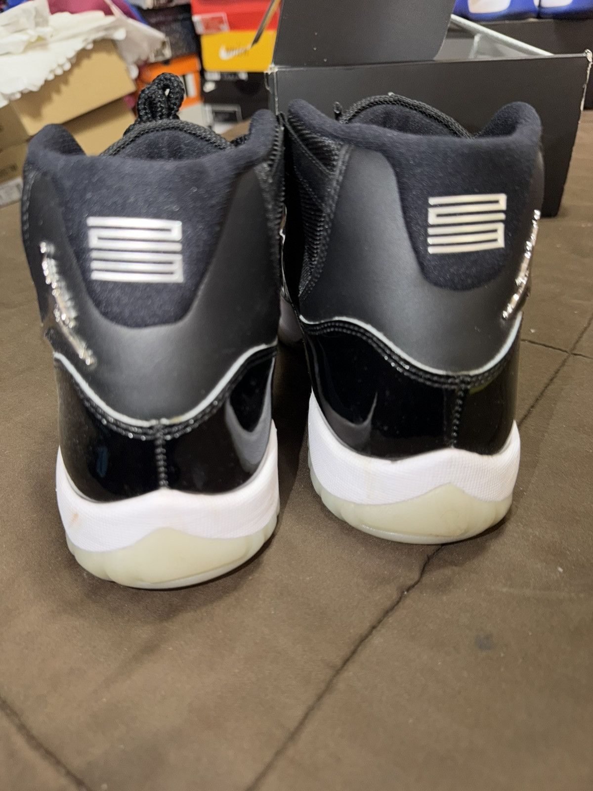 Jordan Brand Jubilee 11s Size US 8 / EU 41 - 2 Thumbnail