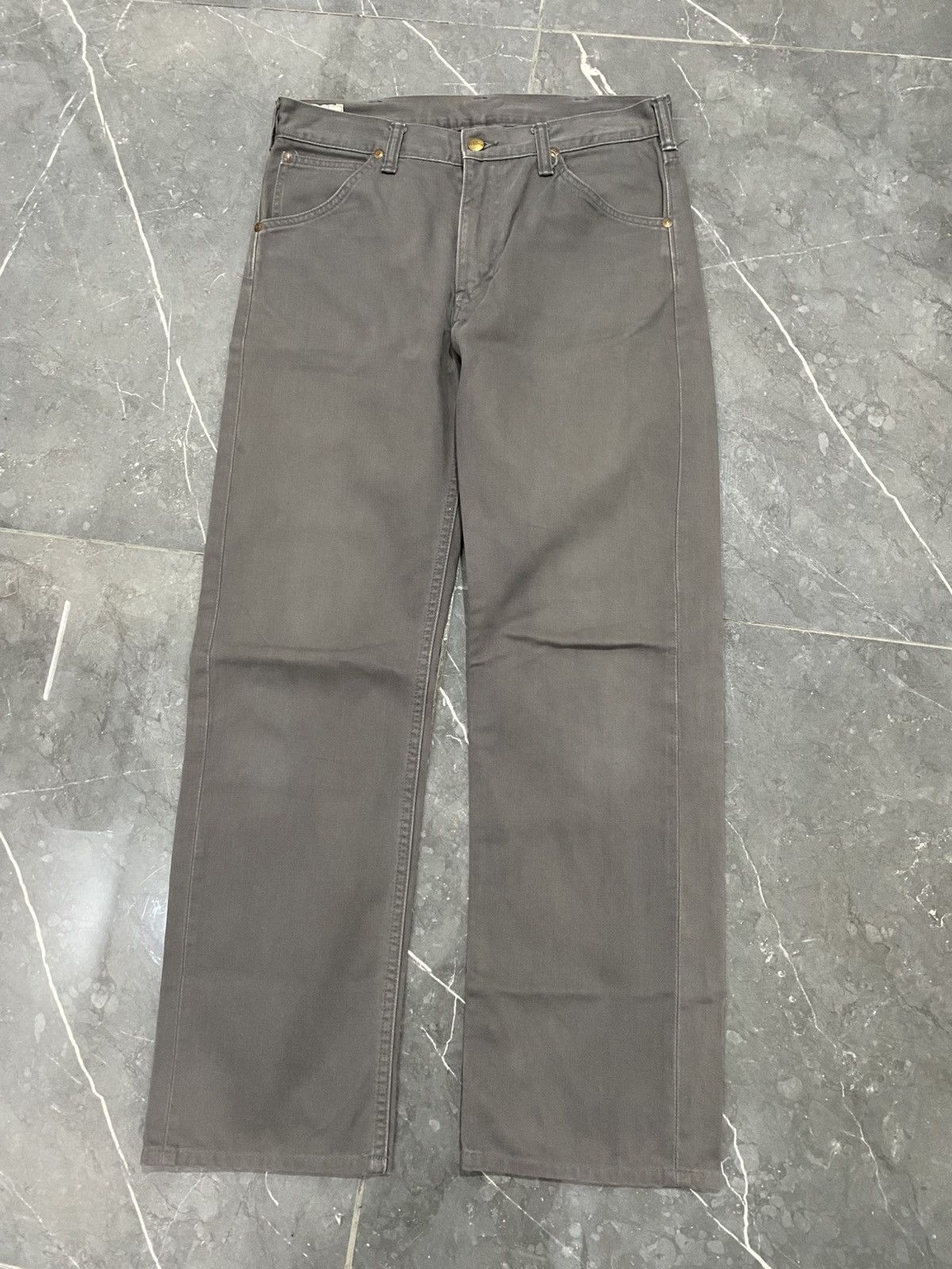 Orslow 🖤BLACKFRIDAY🖤Orslow Denim Grey Size US 32 / EU 48 - 1 Thumbnail