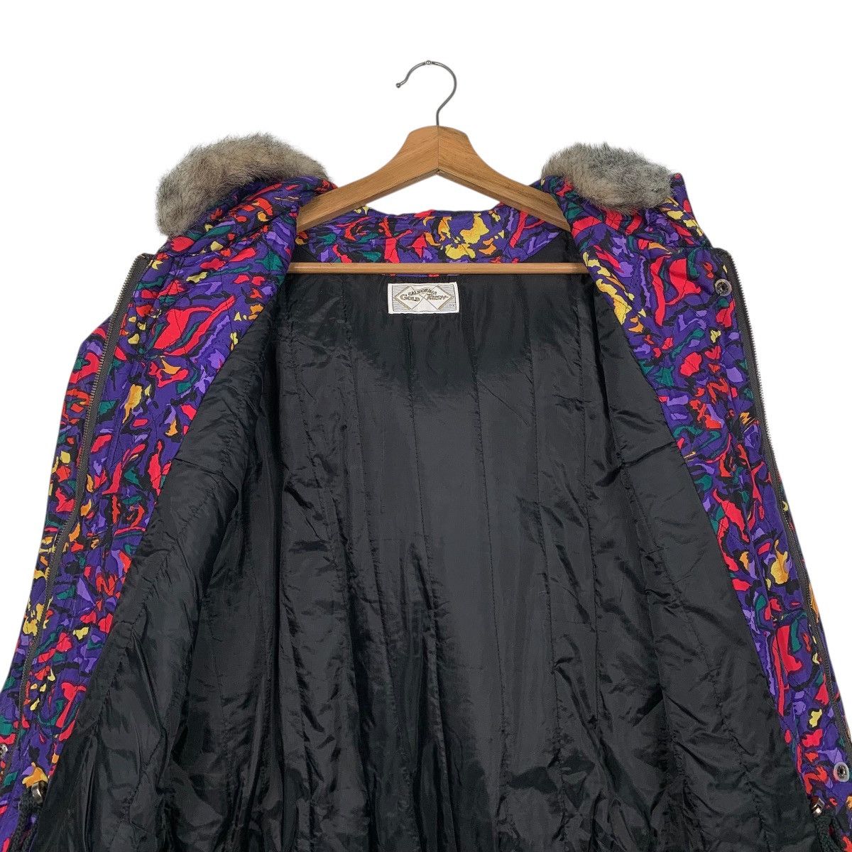 Other California Gold Rush Multicolor Ski Jacket Size US M / EU 48-50 / 2 - 13 Thumbnail