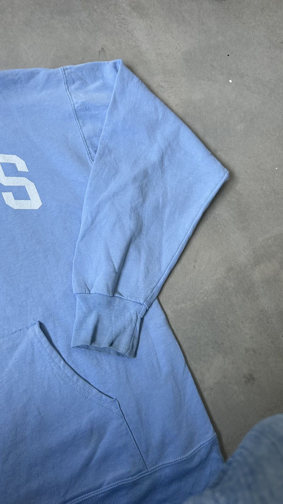 Champion VINTAGE CHAMPION TUFFS HOODIE Size US M / EU 48-50 / 2 - 3 Thumbnail