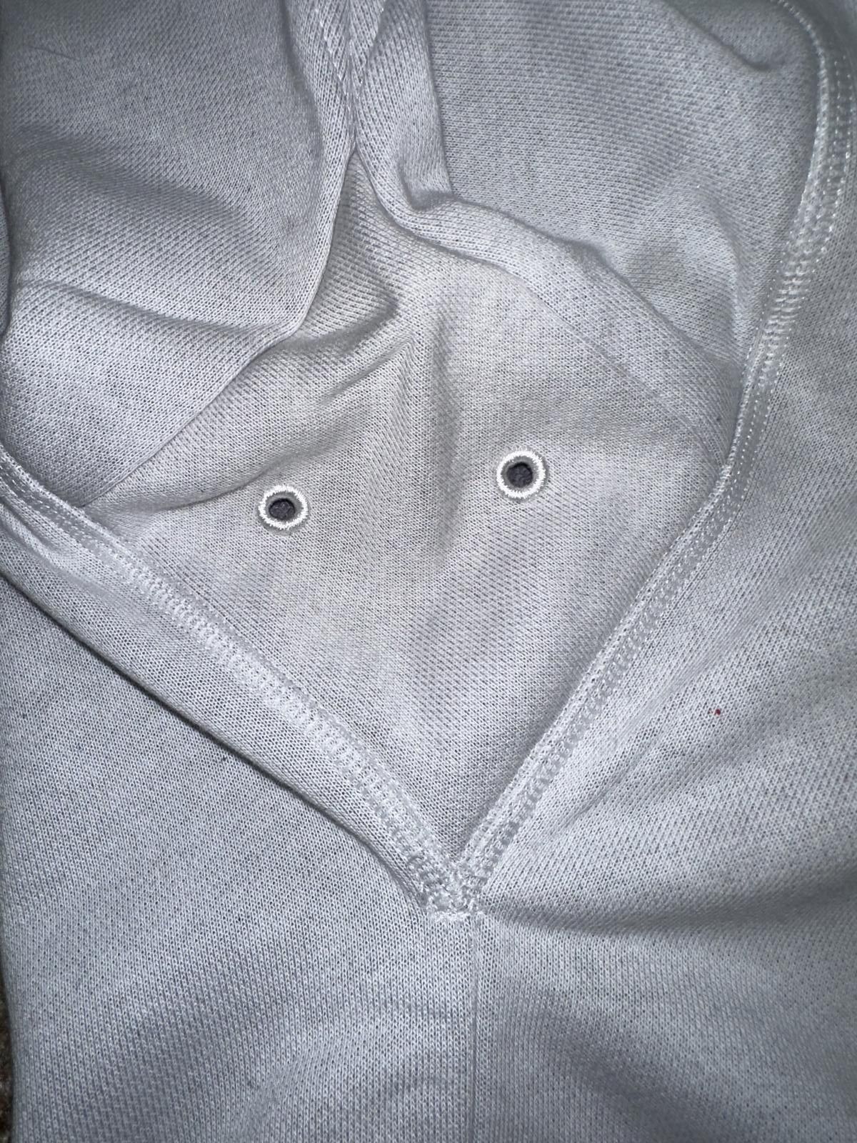 Nike Nike Men’s Heathered Gray Team USA Full-Zip Hoodie Size US XXL / EU 58 / 5 - 9 Thumbnail