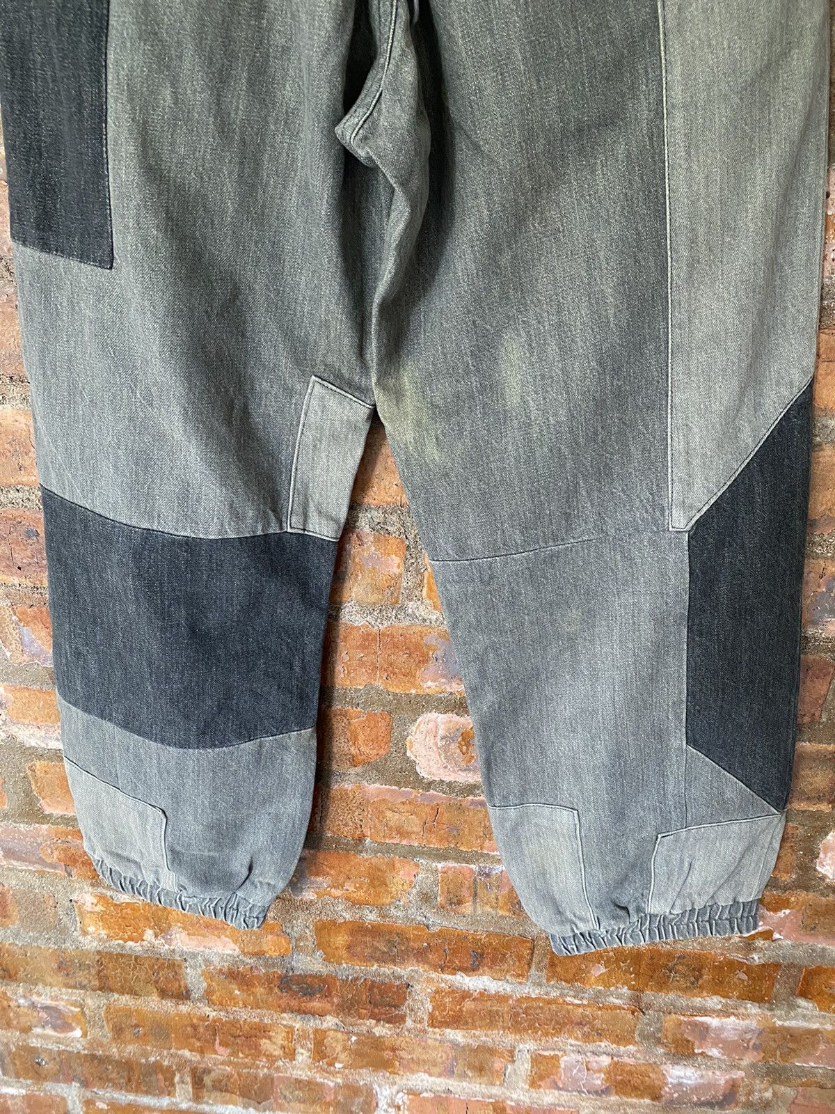 Swagger AW03 Revolver Japan patchwork denim Size US 30 / EU 46 - 14 Thumbnail