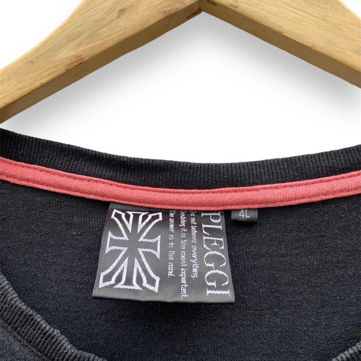 If Six Was Nine Pleggi-japanese embroidered kmrii style Size US XL / EU 56 / 4 - 7 Thumbnail