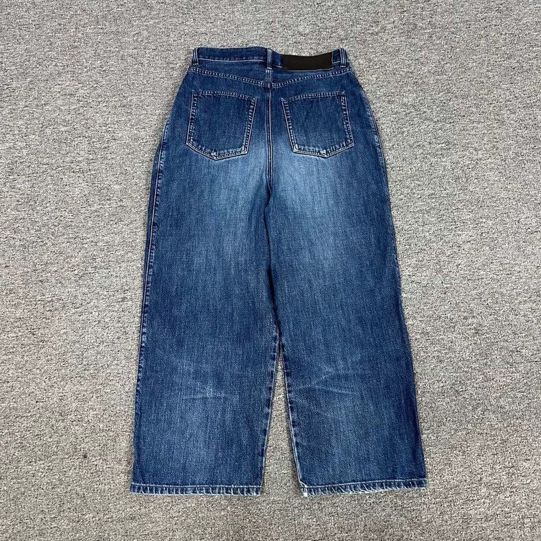 Loewe Loewe Water-wash workwear jeans Size US 30 / EU 46 - 2 Thumbnail