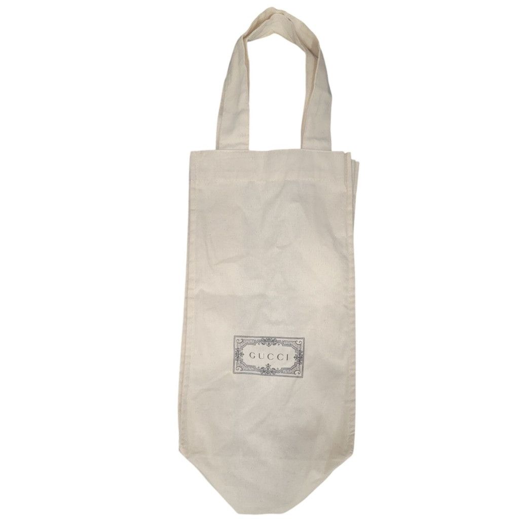 Gucci Gucci Mini Tote Gift Bag 11.25"X7.25" Size ONE SIZE - 5 Thumbnail