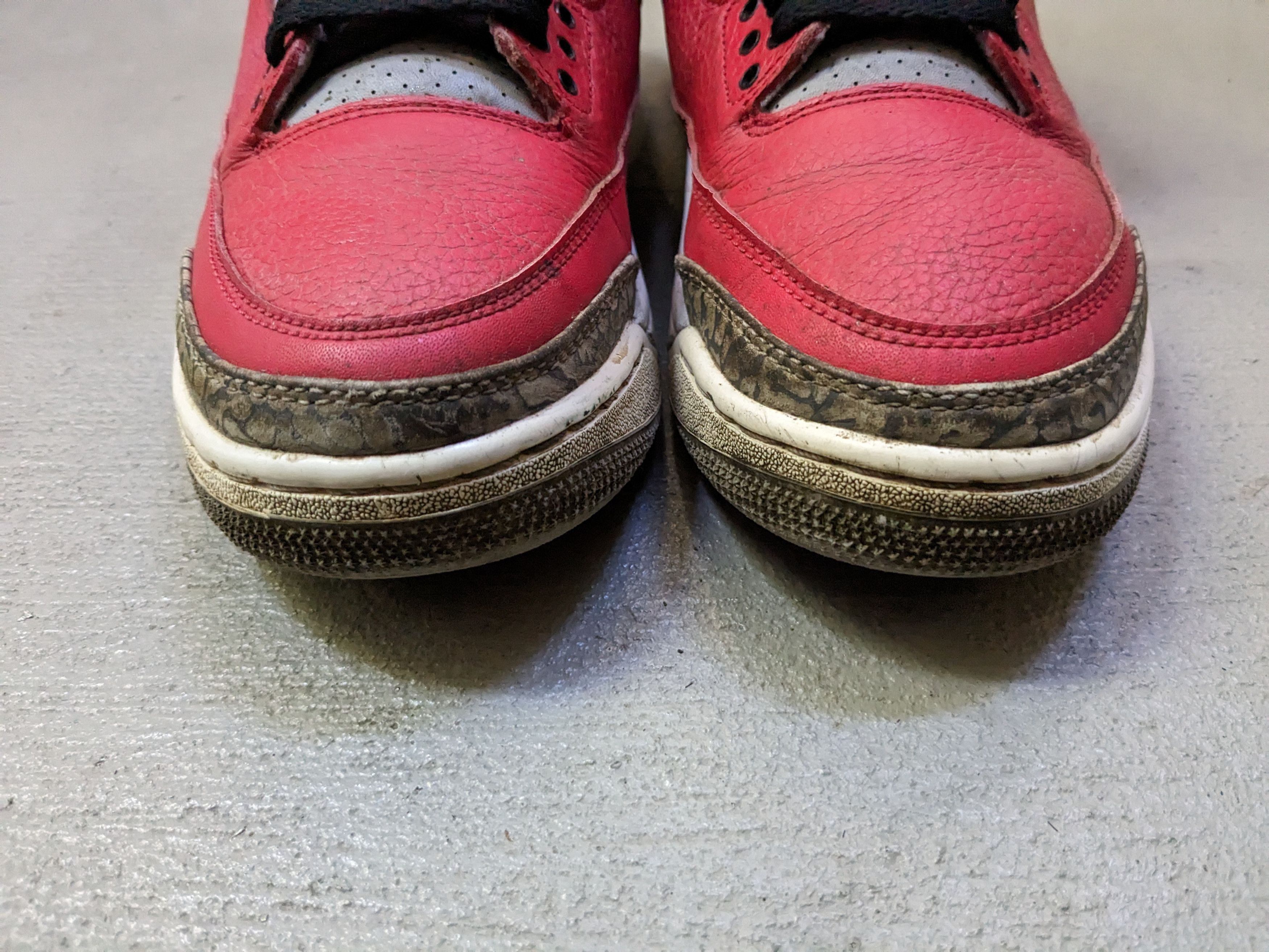 Jordan Brand Nike Air Jordan 3 III Retro SE Unite 8 Cement CK5692-600 Size US 8 / EU 41 - 2 Thumbnail