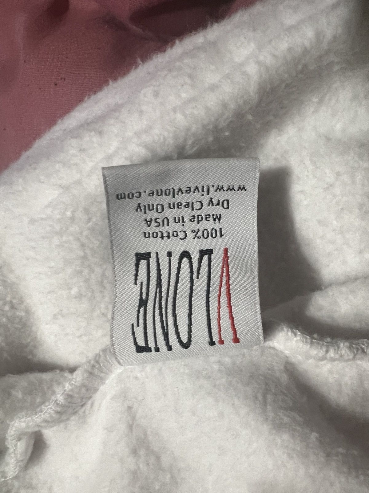 Vlone Vlone “Dennis Rodman Hoodie Size US XL / EU 56 / 4 - 4 Thumbnail