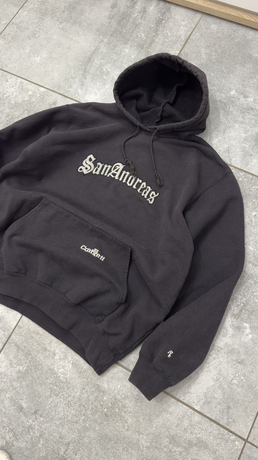 Carhartt × Rockstar Games × Vintage Carhartt x Sanandreas Rockstar GTA Playstation rare vintage Size US L / EU 52-54 / 3 - 8 Thumbnail