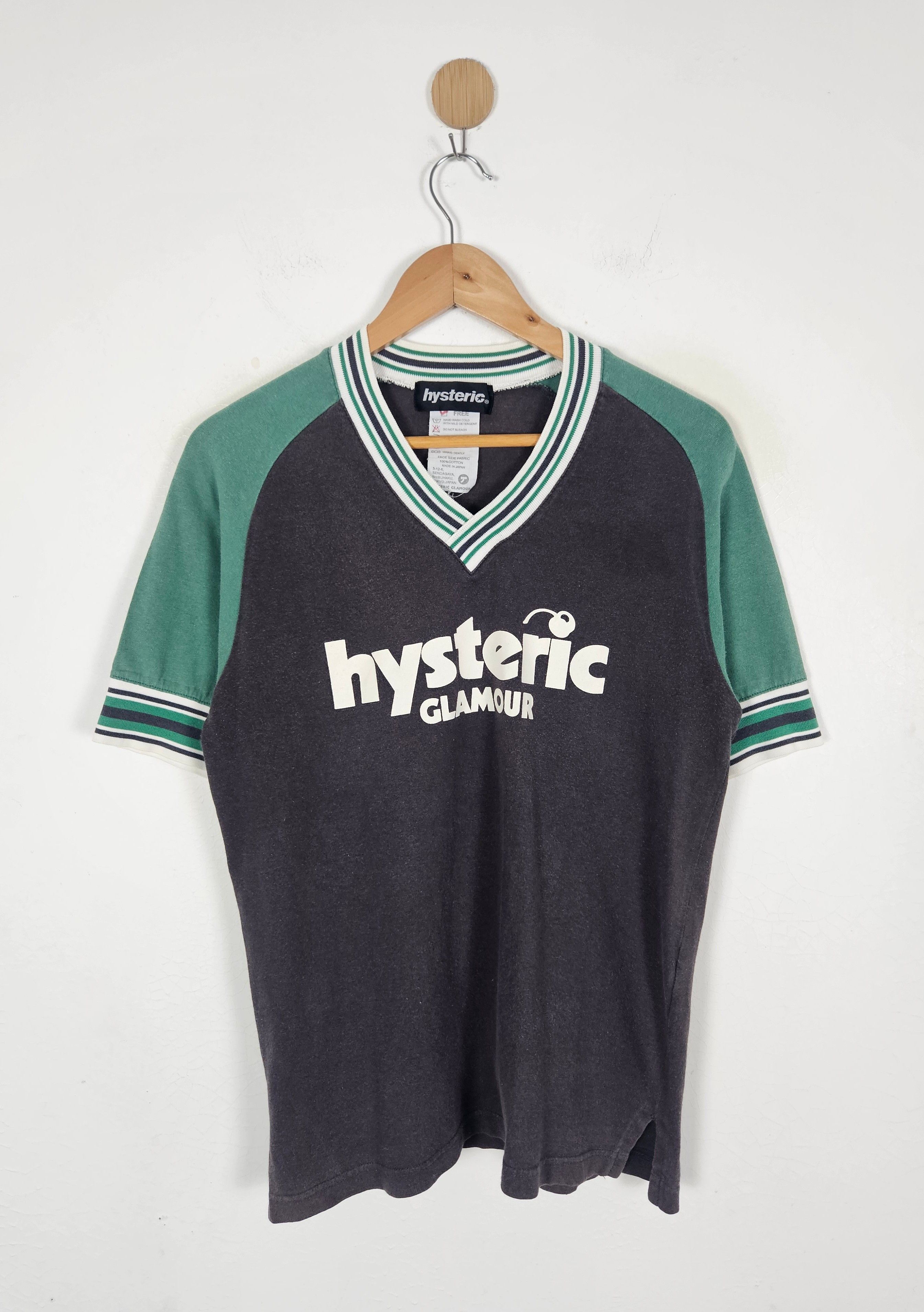 Hysteric Glamour Hysteric Glamour shirt Size US M / EU 48-50 / 2 - 1 Thumbnail