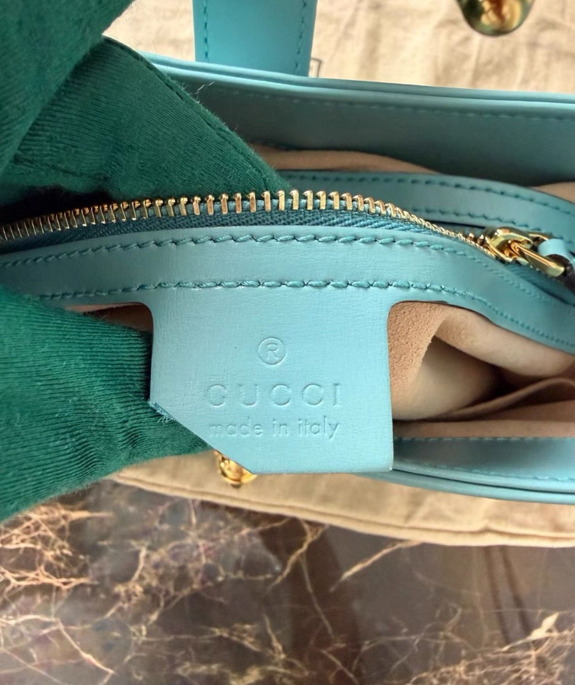 Gucci Gucci handbag Size ONE SIZE - 6 Thumbnail