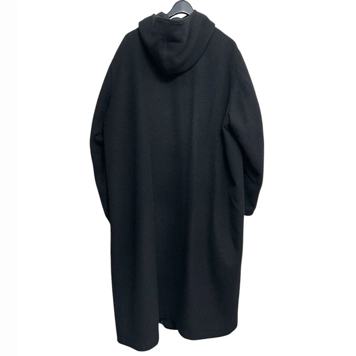 Yohji Yamamoto Yohji Yamamoto pour homme BEAVER/FOODED COAT Size US M / EU 48-50 / 2 - 2 Thumbnail