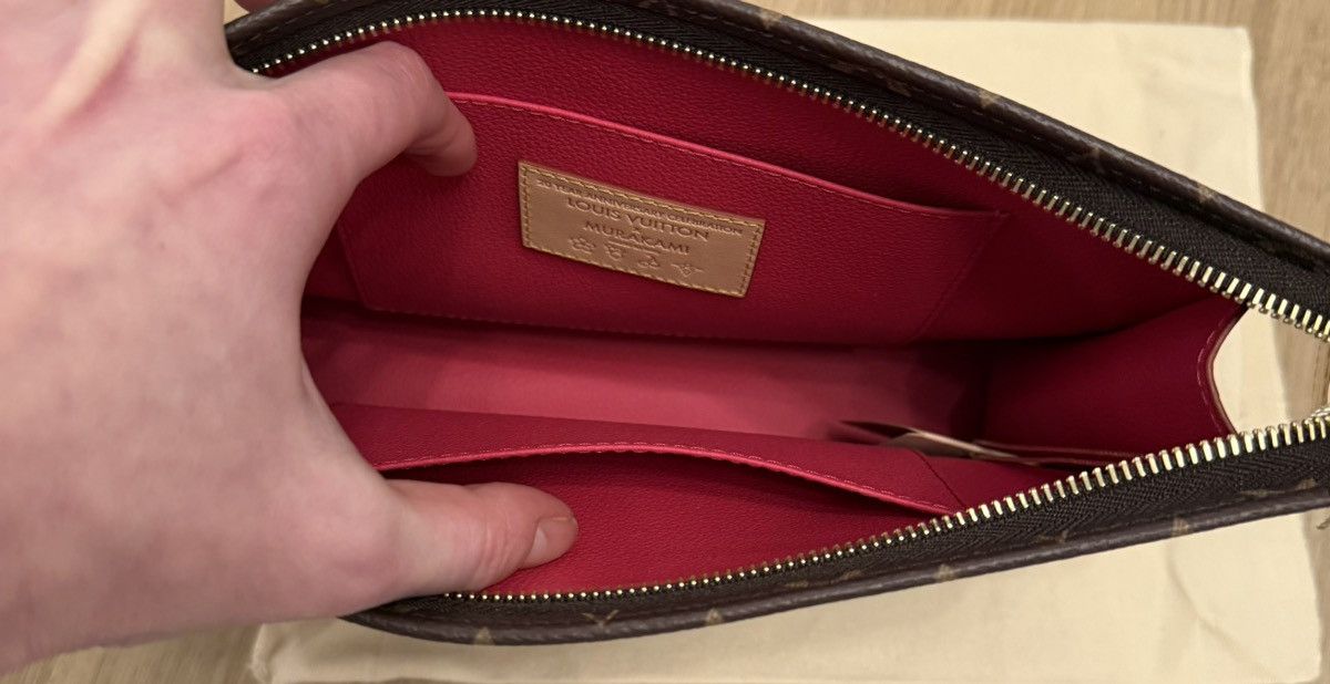 Louis Vuitton LV x TM Toiletry Pouch Size ONE SIZE - 4 Thumbnail