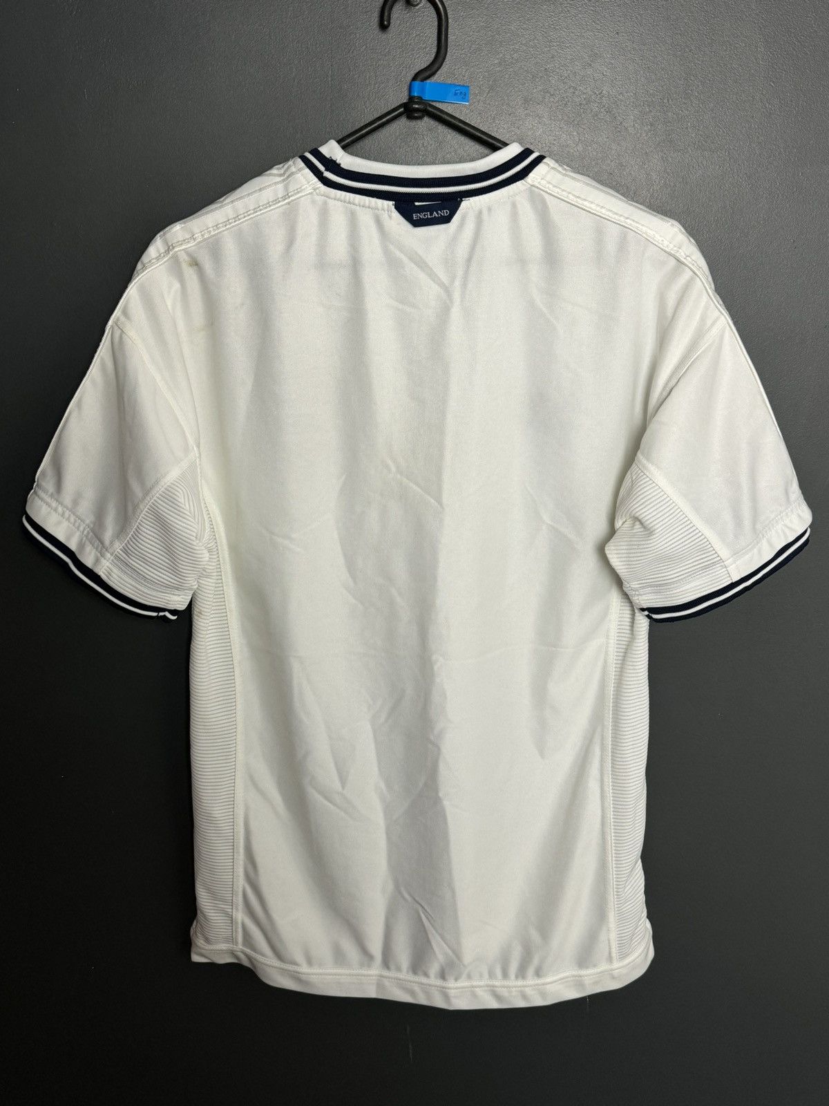 Umbro England National Team 99/01 Home Football Soccer Jersey Size US M / EU 48-50 / 2 - 2 Thumbnail