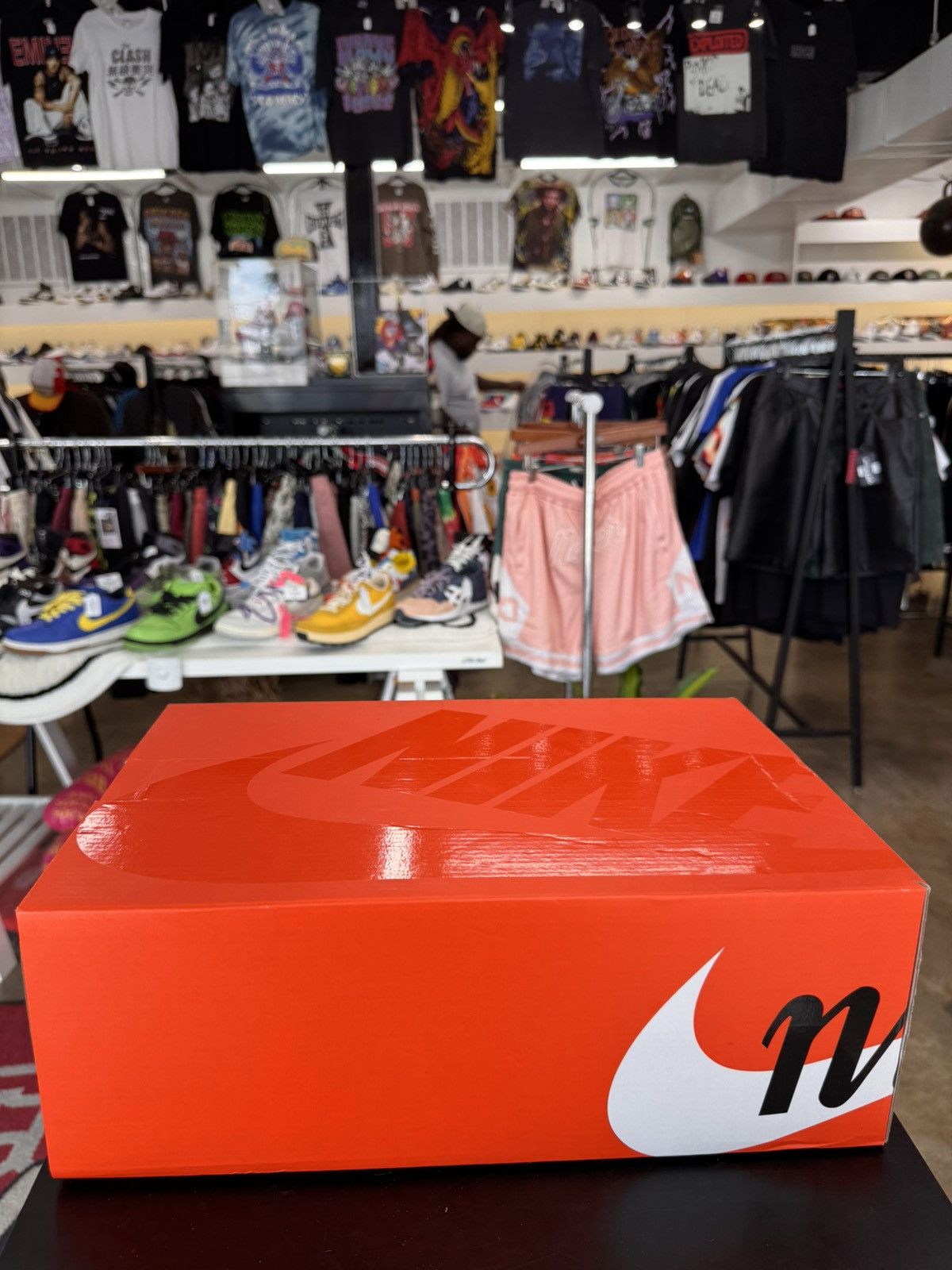 Nike × Sacai Nike Waffle Sacai Fragment Size 6 (2021) Size US 6 / EU 39 - 13 Thumbnail