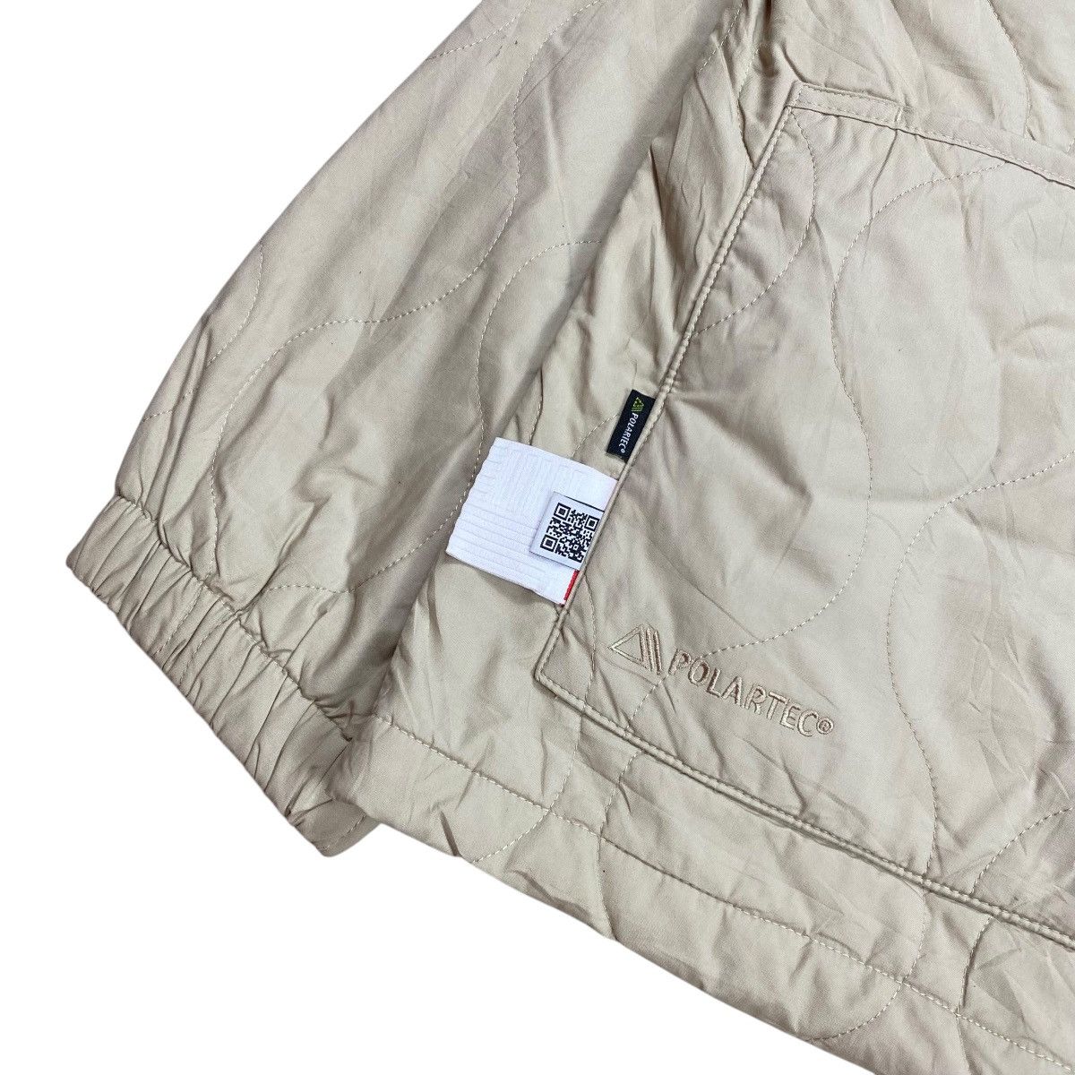 thisisneverthat Thisisneverthat Polartec Quilted Jacket Size US L / EU 52-54 / 3 - 6 Thumbnail