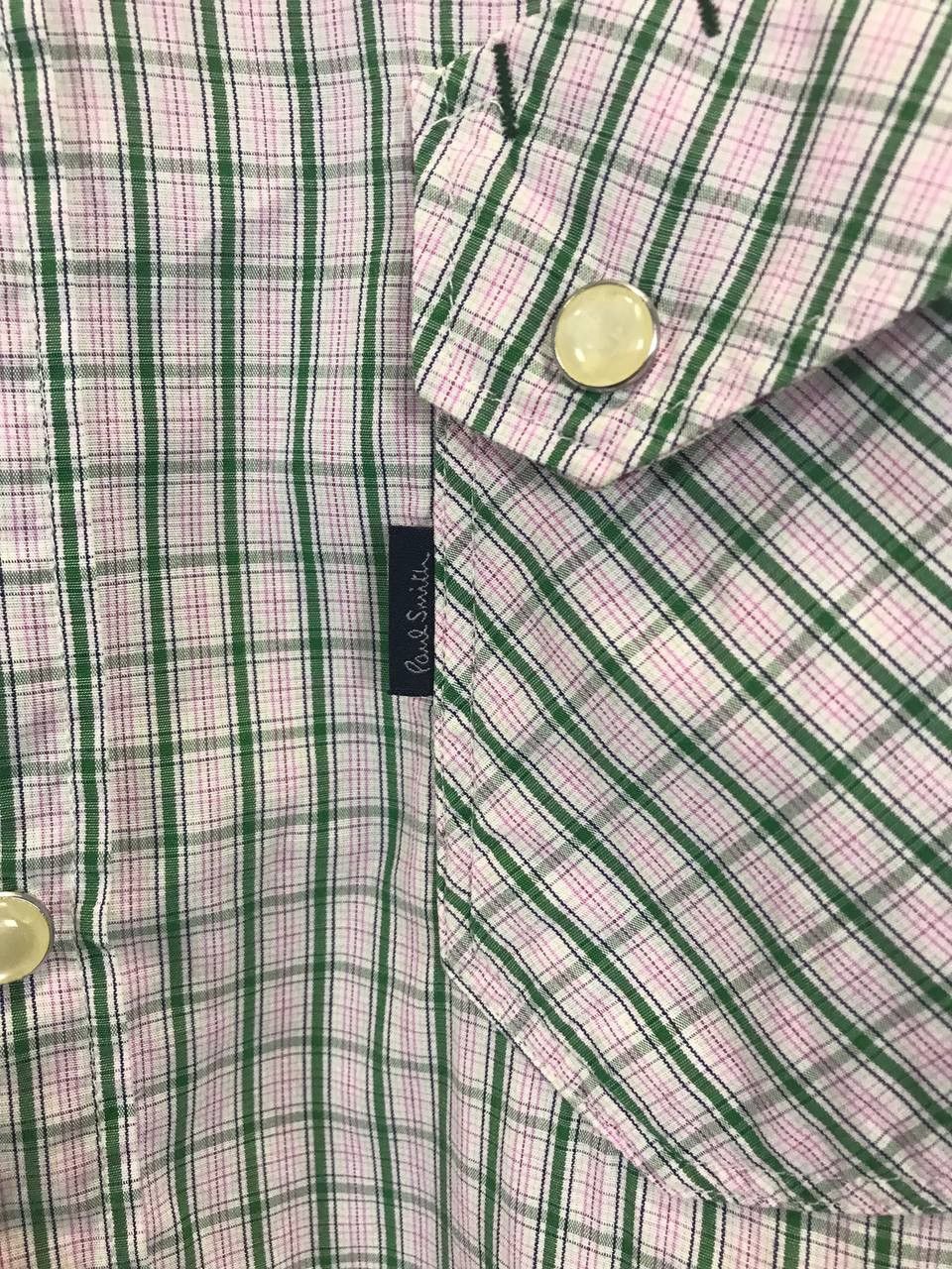 Paul Smith Paul Smith designer double pocket shirt Size US XL / EU 56 / 4 - 4 Thumbnail
