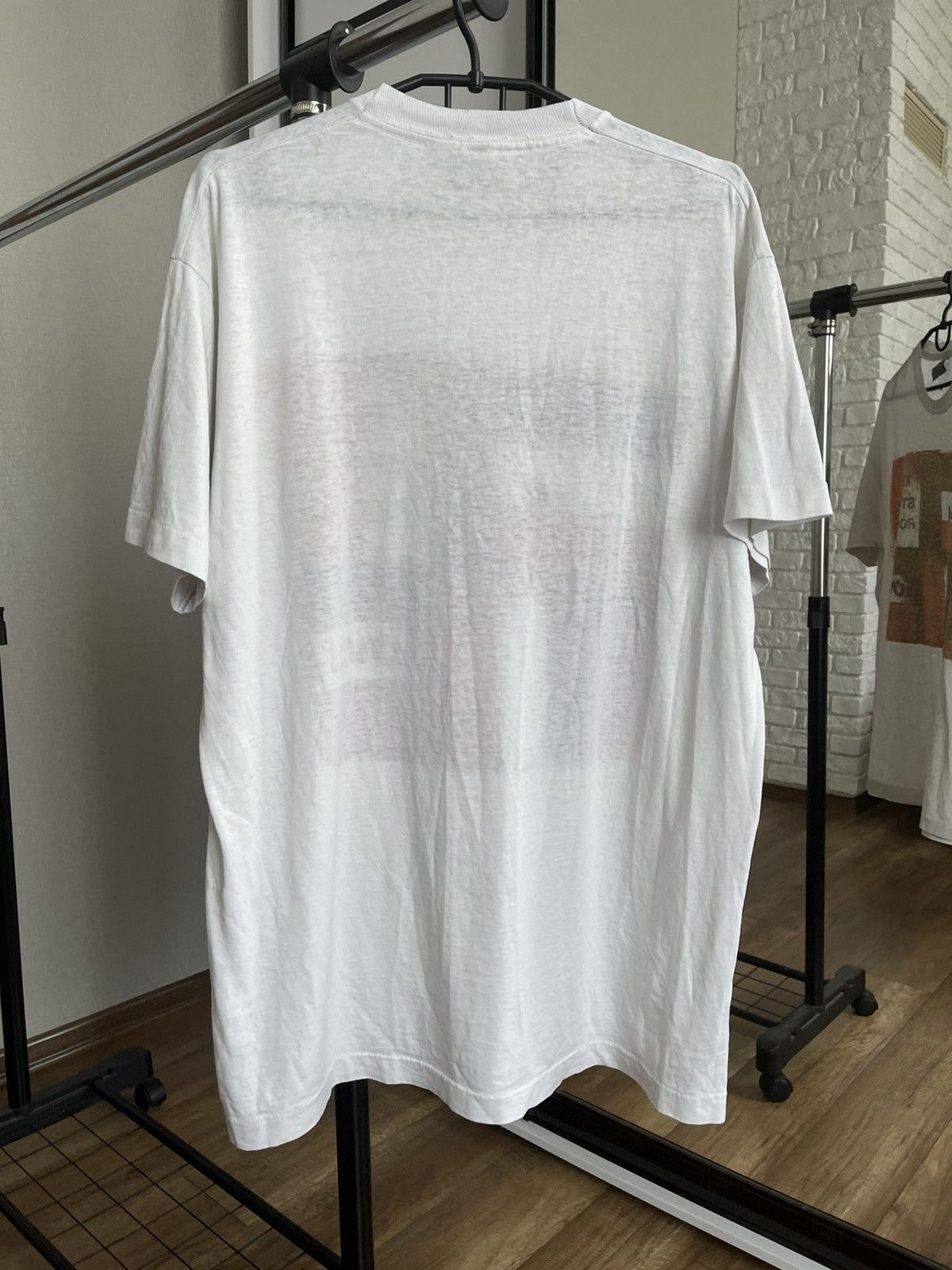 Band Tees 1992 The Stone Roses One Love Vintage Band T-Shirt Tee Size US L / EU 52-54 / 3 - 4 Thumbnail