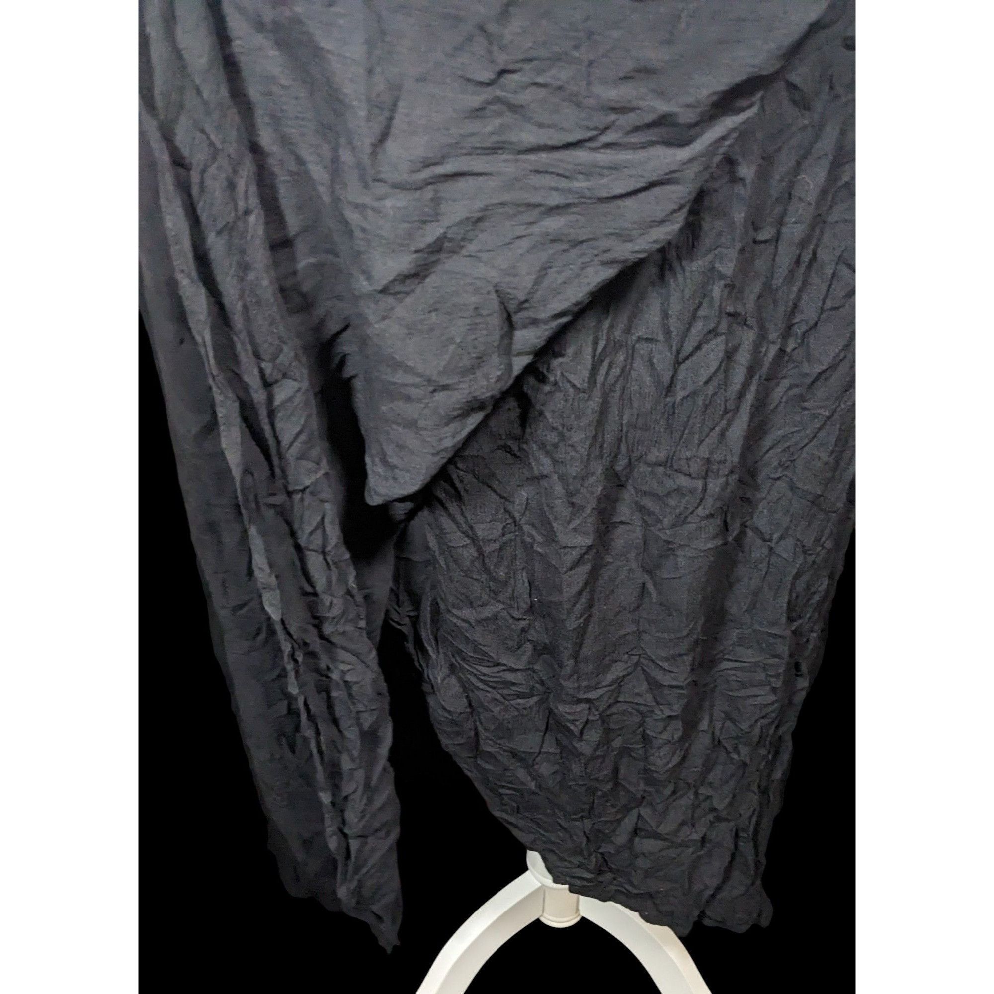 Other 143 Story Gothic Knee Length Wrap Skirt Size 32" / US 10 / IT 46 - 3 Thumbnail