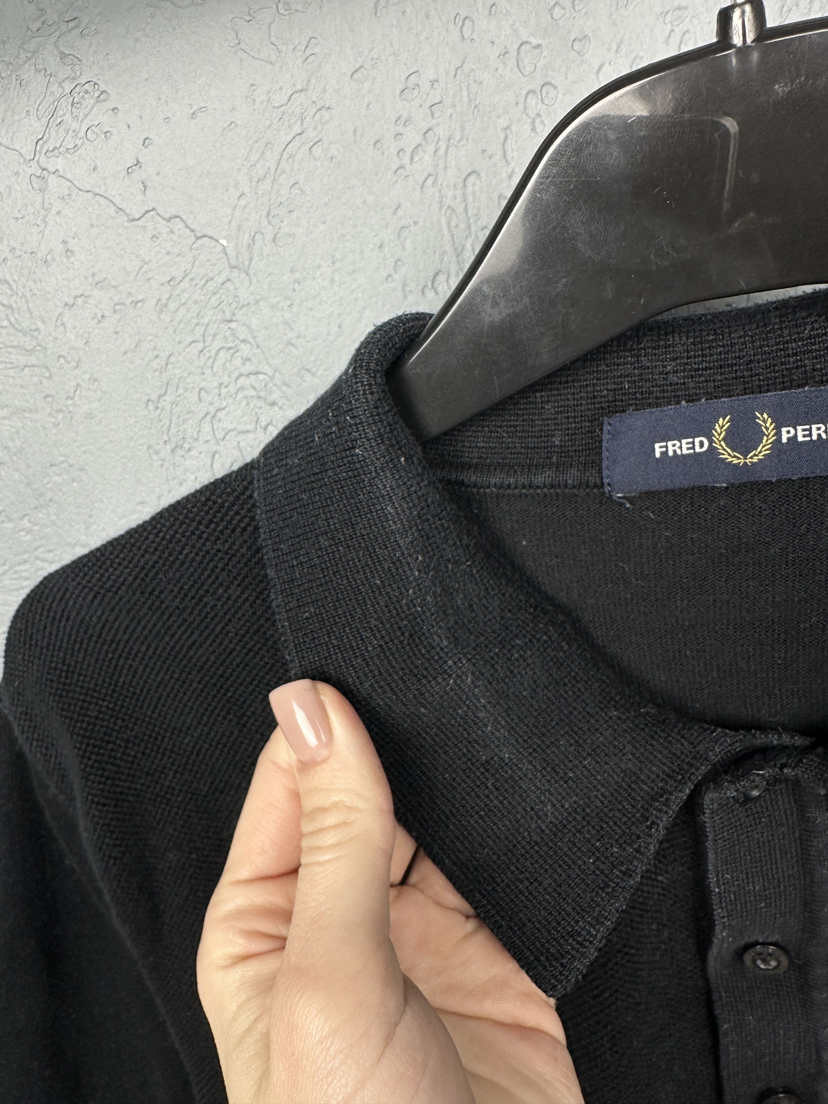 Fred Perry Fred Perry Vintage Mens Polo Shirt Size XL Size US XL / EU 56 / 4 - 5 Thumbnail