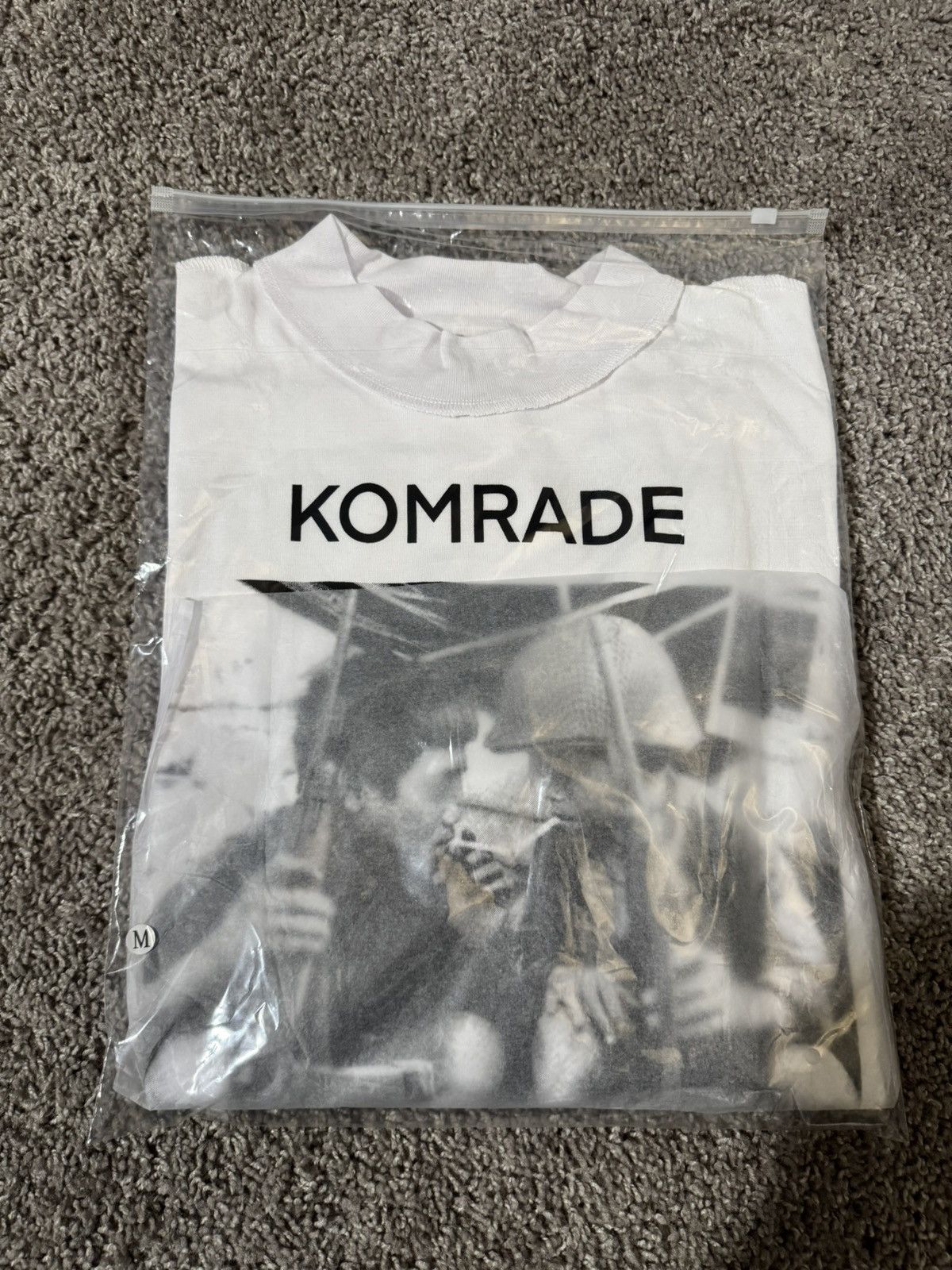 Other ‘Komrade’ Killstartover long sleeve Size US M / EU 48-50 / 2 - 5 Thumbnail