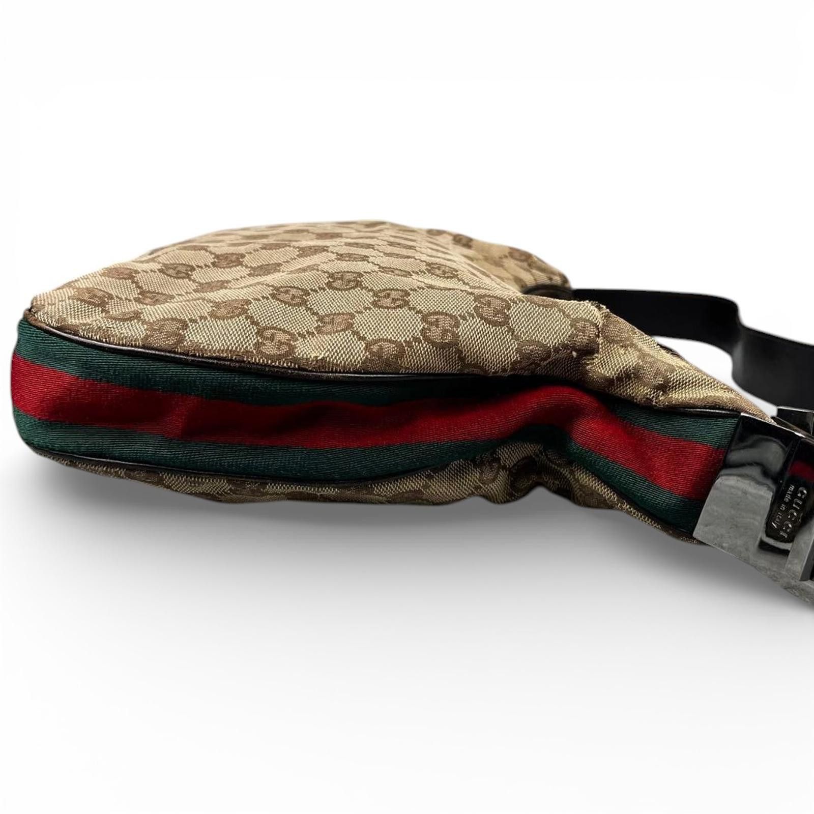 Gucci Gucci - Monogram Shoulder Bag Size ONE SIZE - 5 Thumbnail