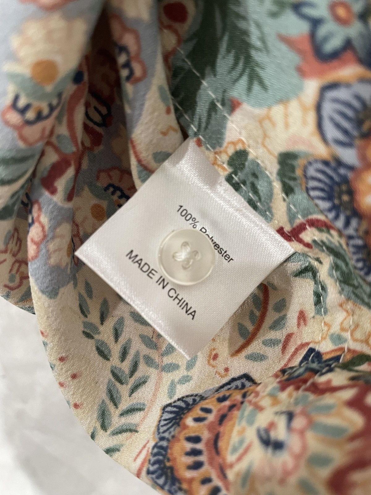 Shades Of Grey Shades of Grey Button Up Size US M / EU 48-50 / 2 - 7 Thumbnail