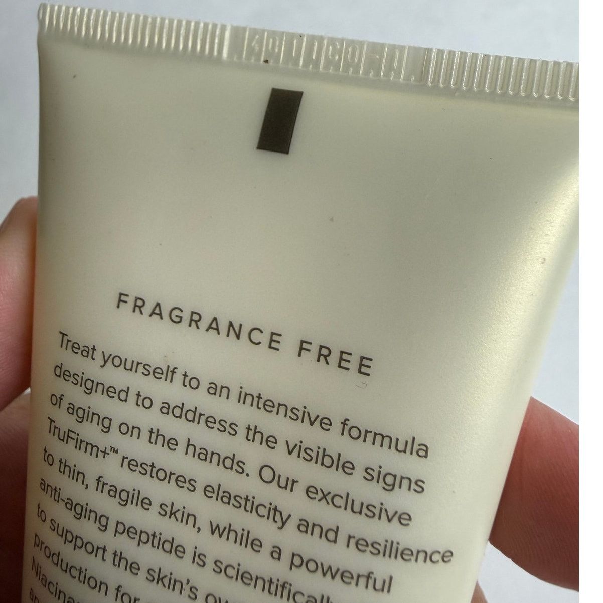 Other Crepe Erase Body Firm Ultra-Reparative Hand Cream 90ml New Size 26 - 3 Thumbnail