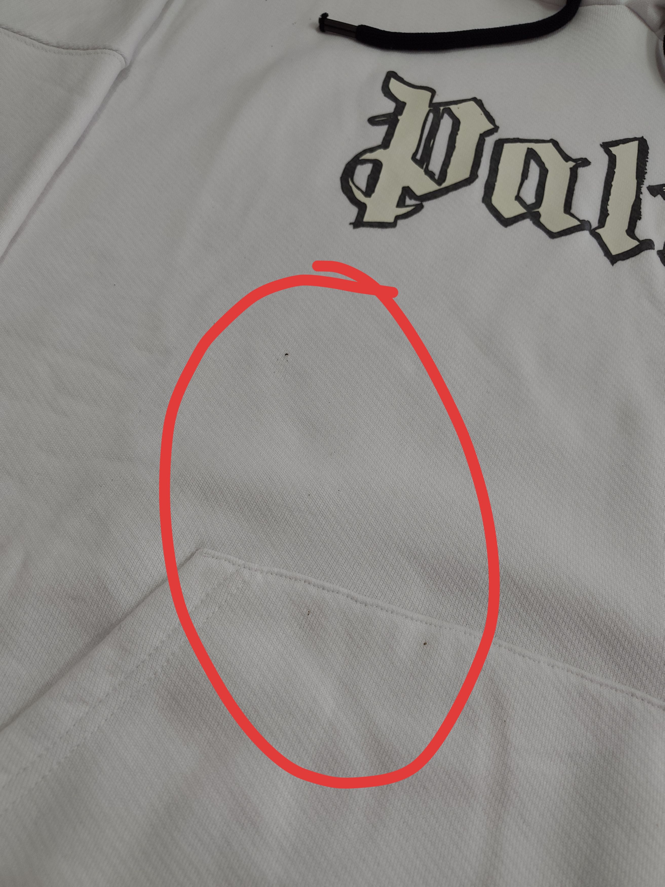 Palm Angels Palm Angels "Hoodie" Size US M / EU 48-50 / 2 - 13 Thumbnail