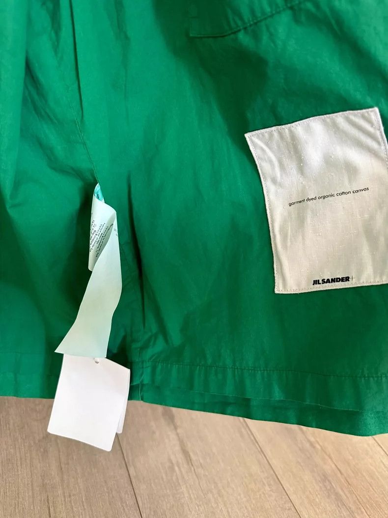 Jil Sander Jil Sander Jacket Size M / US 6-8 / IT 42-44 - 4 Thumbnail