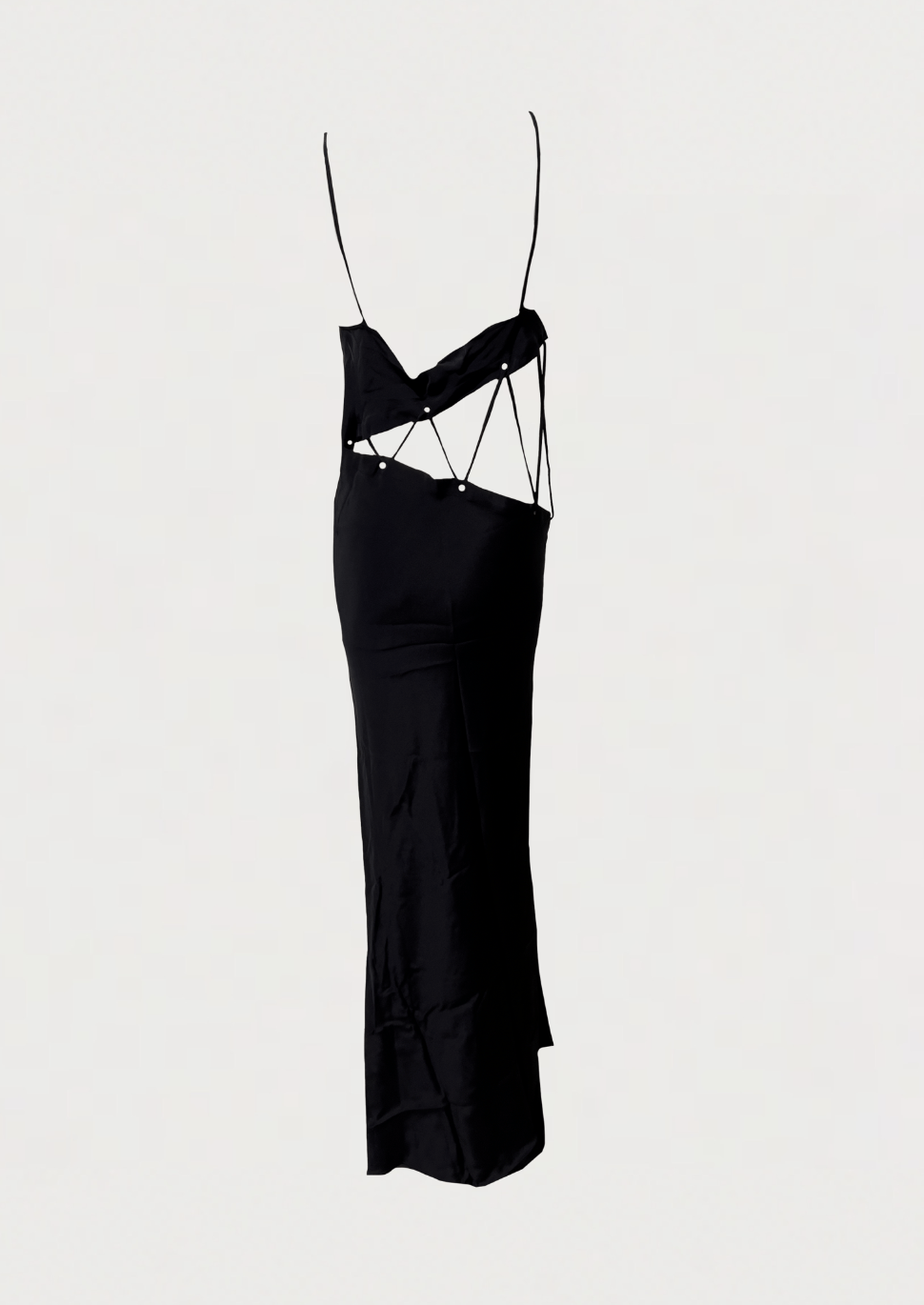 Christopher Esber Disconnect Cami Dress Size XS / US 0-2 / IT 36-38 - 2 Thumbnail