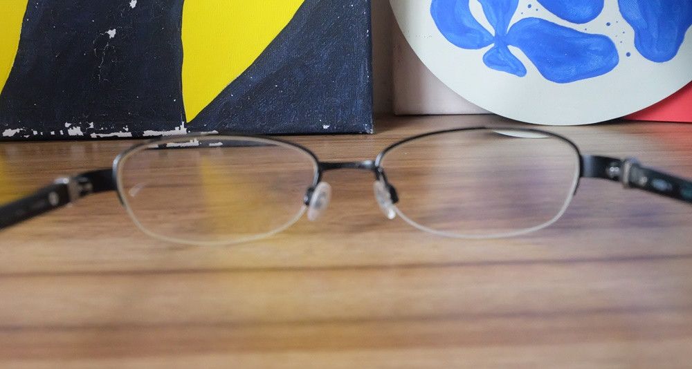 Puma Puma Tacyval Half Rim Glasses Size ONE SIZE - 6 Thumbnail